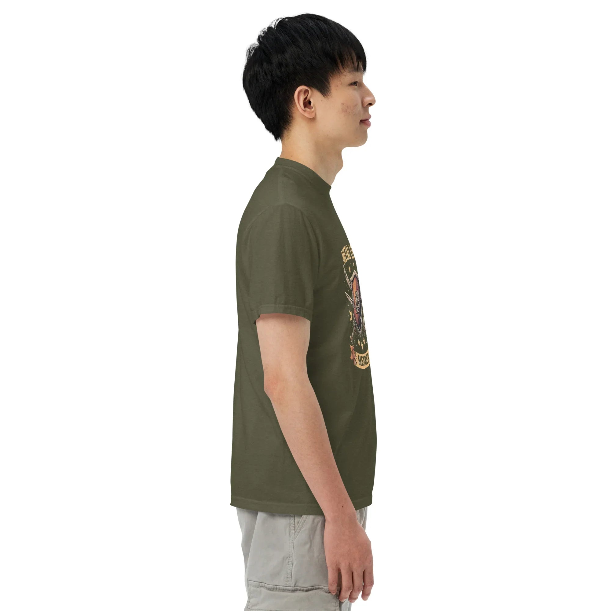 Metal Legion Tee – Heavy Metal Honor Fit - RaZits