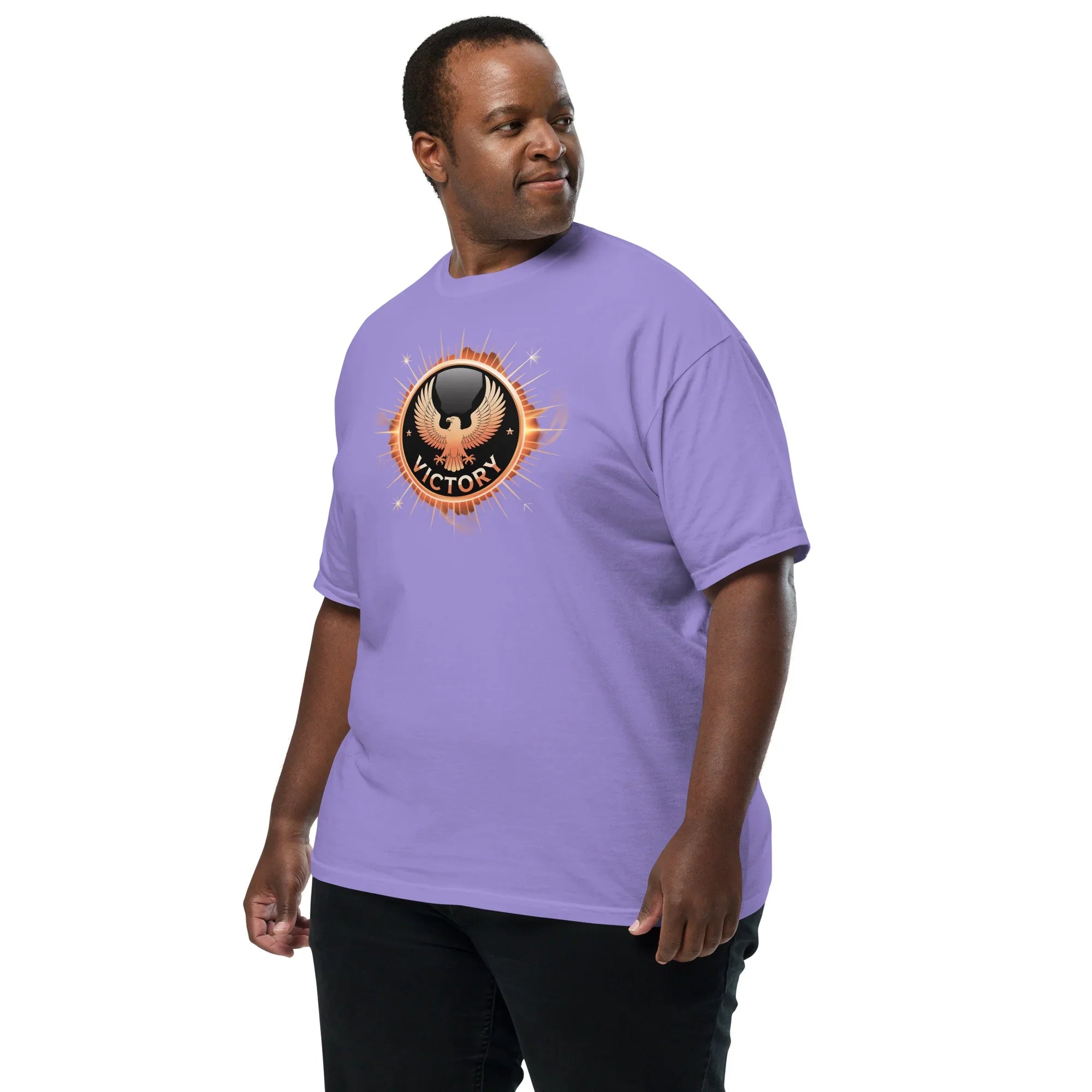 Victory - 3D Fighter T-Shirt - RaZits