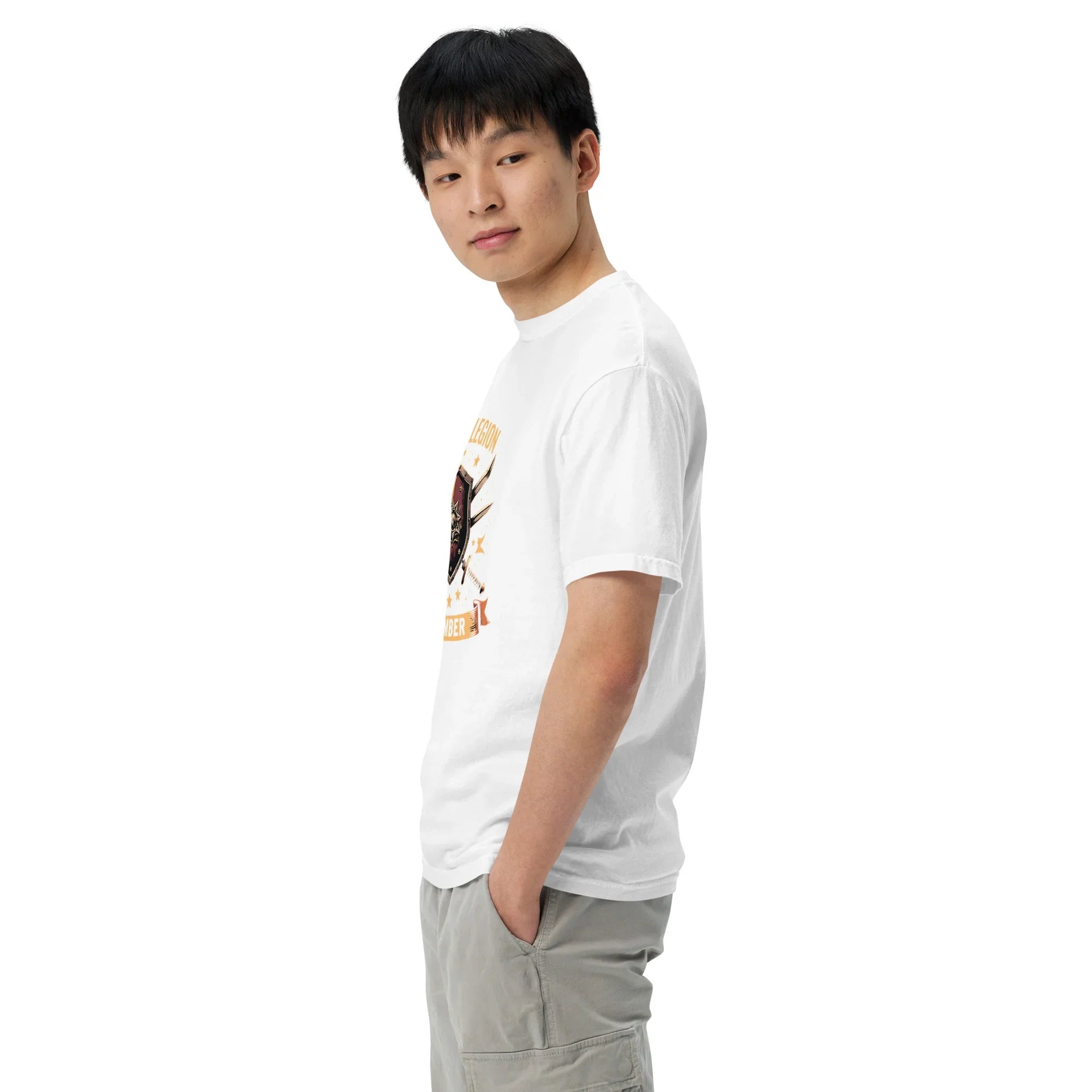 Metal Legion Tee – Heavy Metal Honor Fit - RaZits