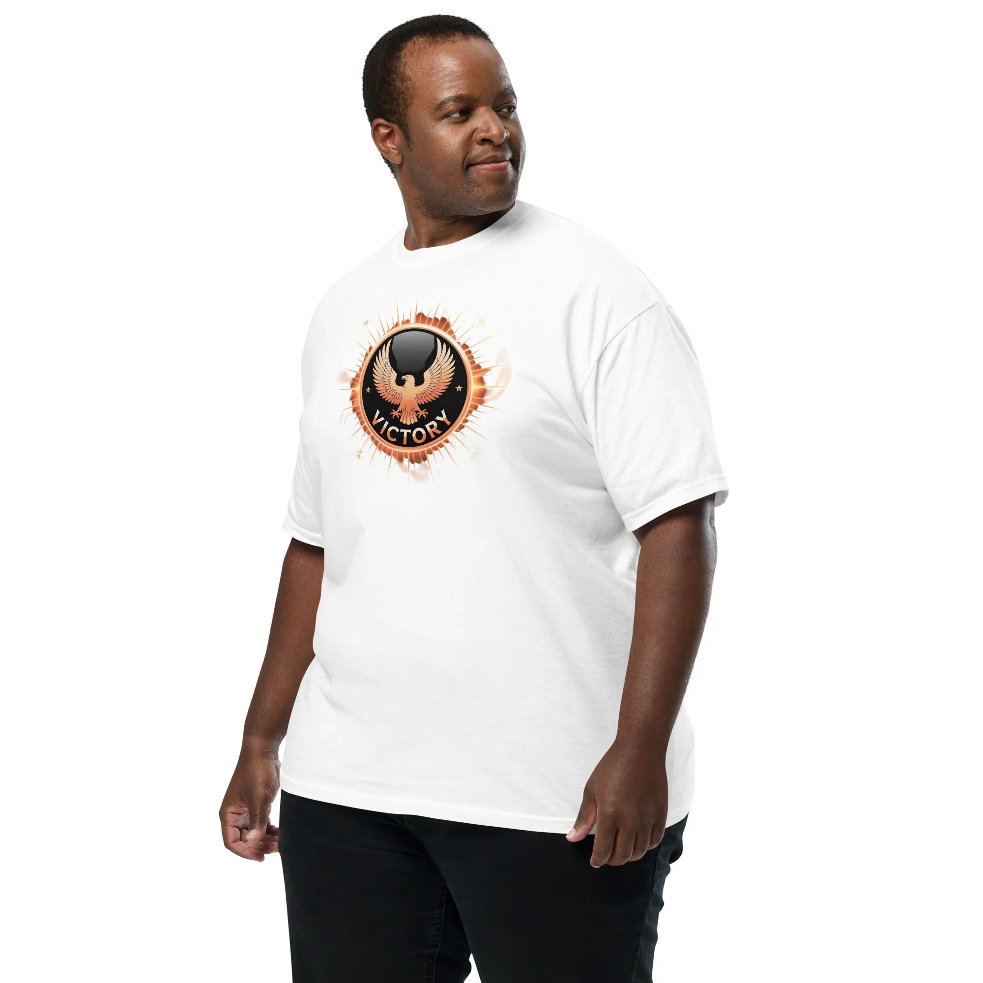 Victory - 3D Fighter T-Shirt - RaZits