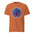 Bryce Canyon National Park vintage badge t-shirt in Yam, front view