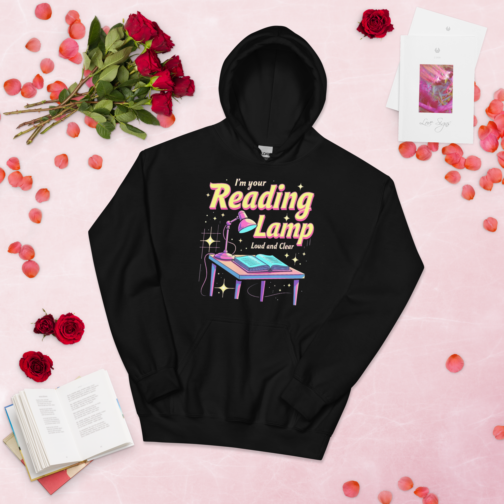 I'm Reading You.