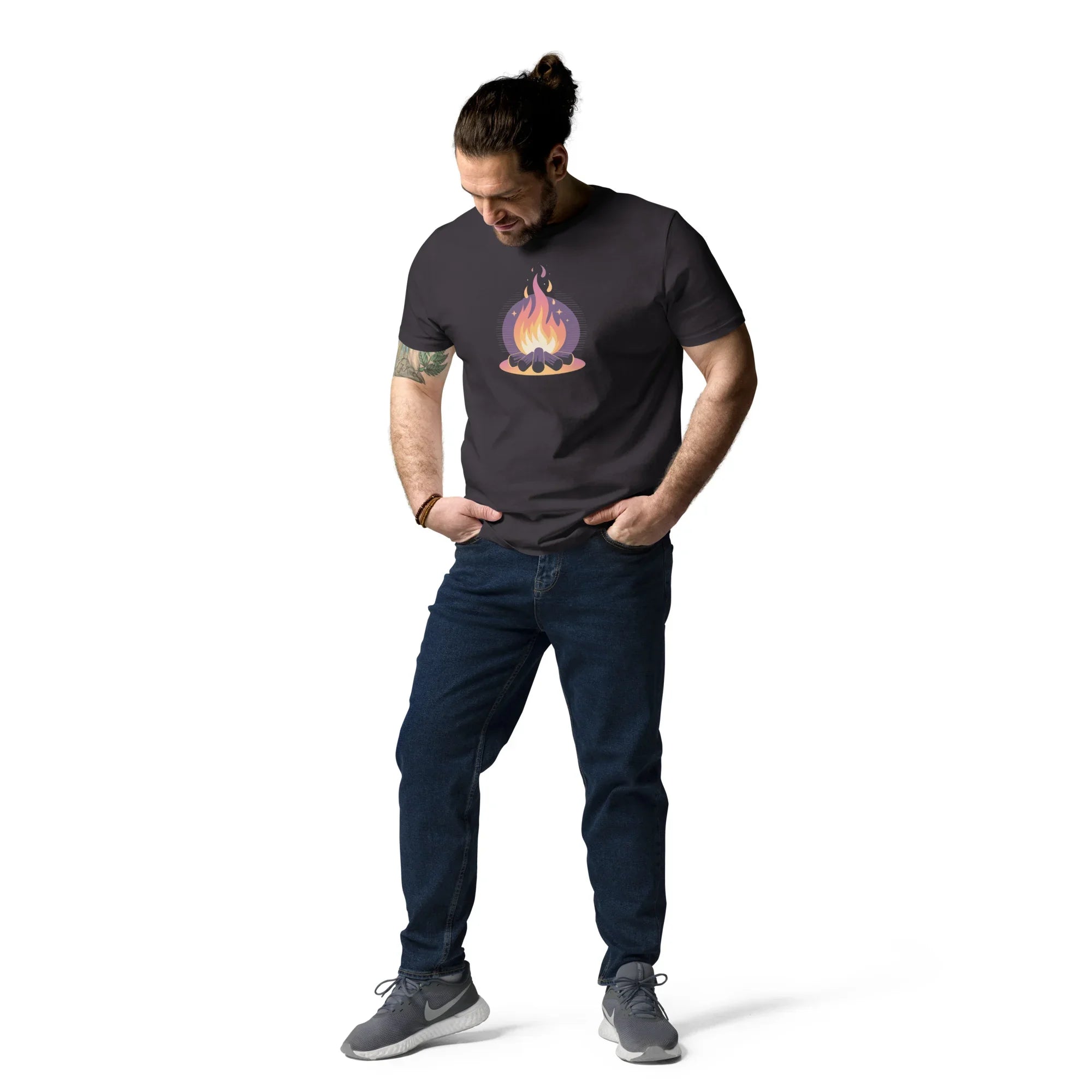 Campfire Adventure T-Shirt - RaZits
