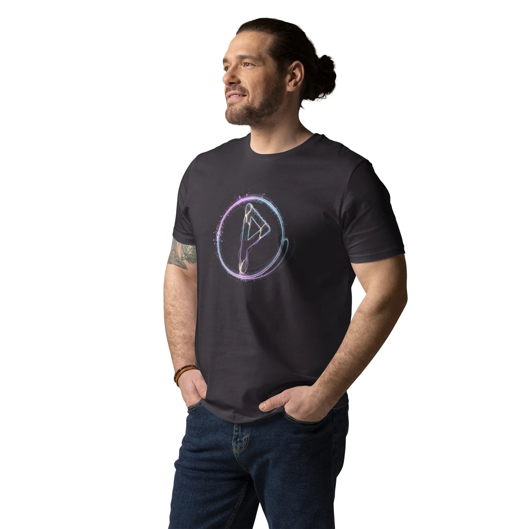 Rune of Power T-Shirt – Fantasy Hack-and-Slash Apparel - RaZits