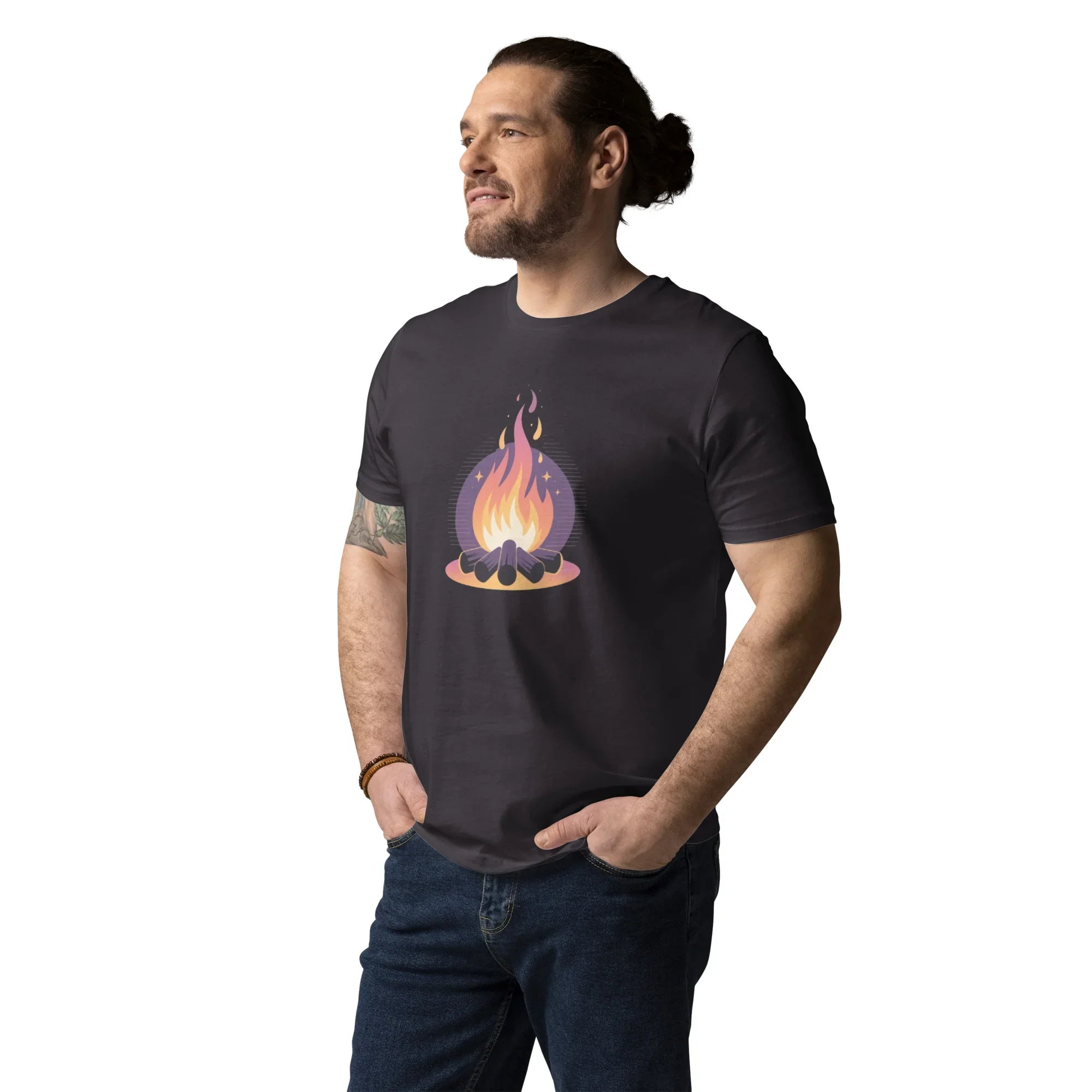 Campfire Adventure T-Shirt - RaZits