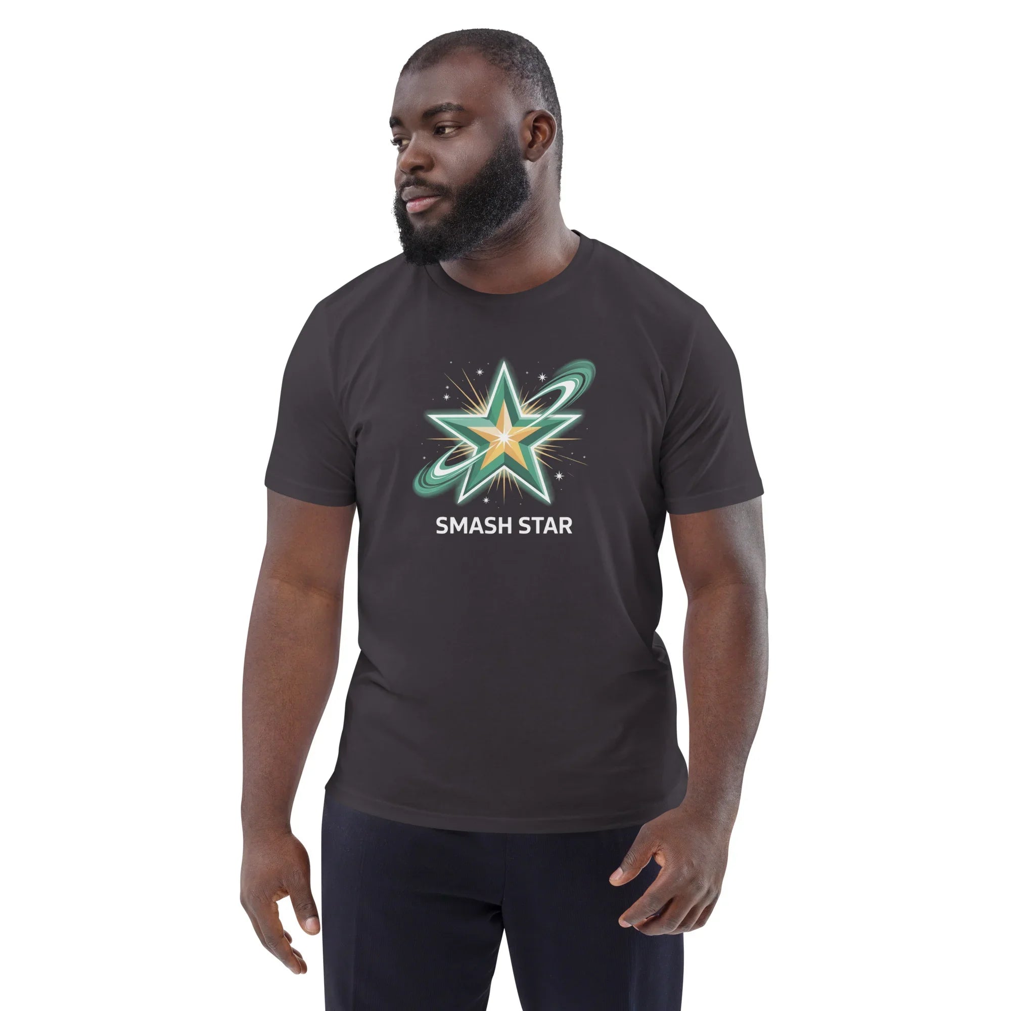 Smash Star T-Shirt - RaZits