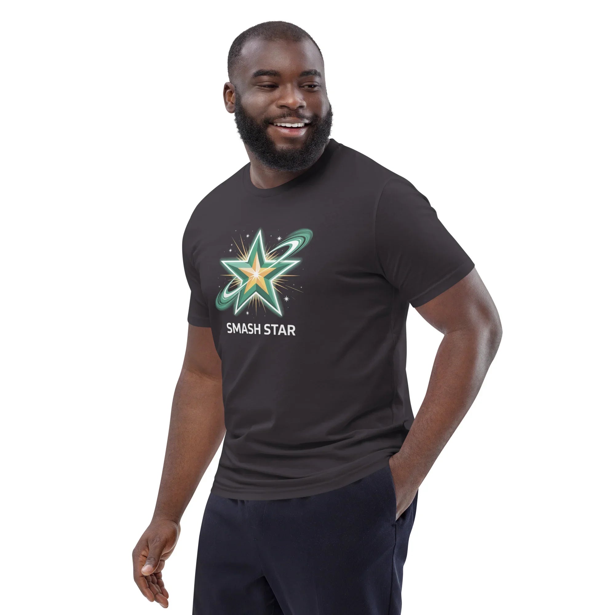Smash Star T-Shirt - RaZits