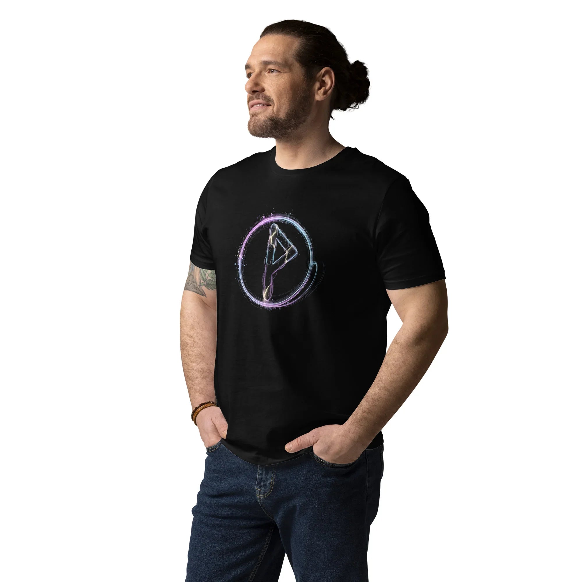 Rune of Power T-Shirt – Fantasy Hack-and-Slash Apparel - RaZits