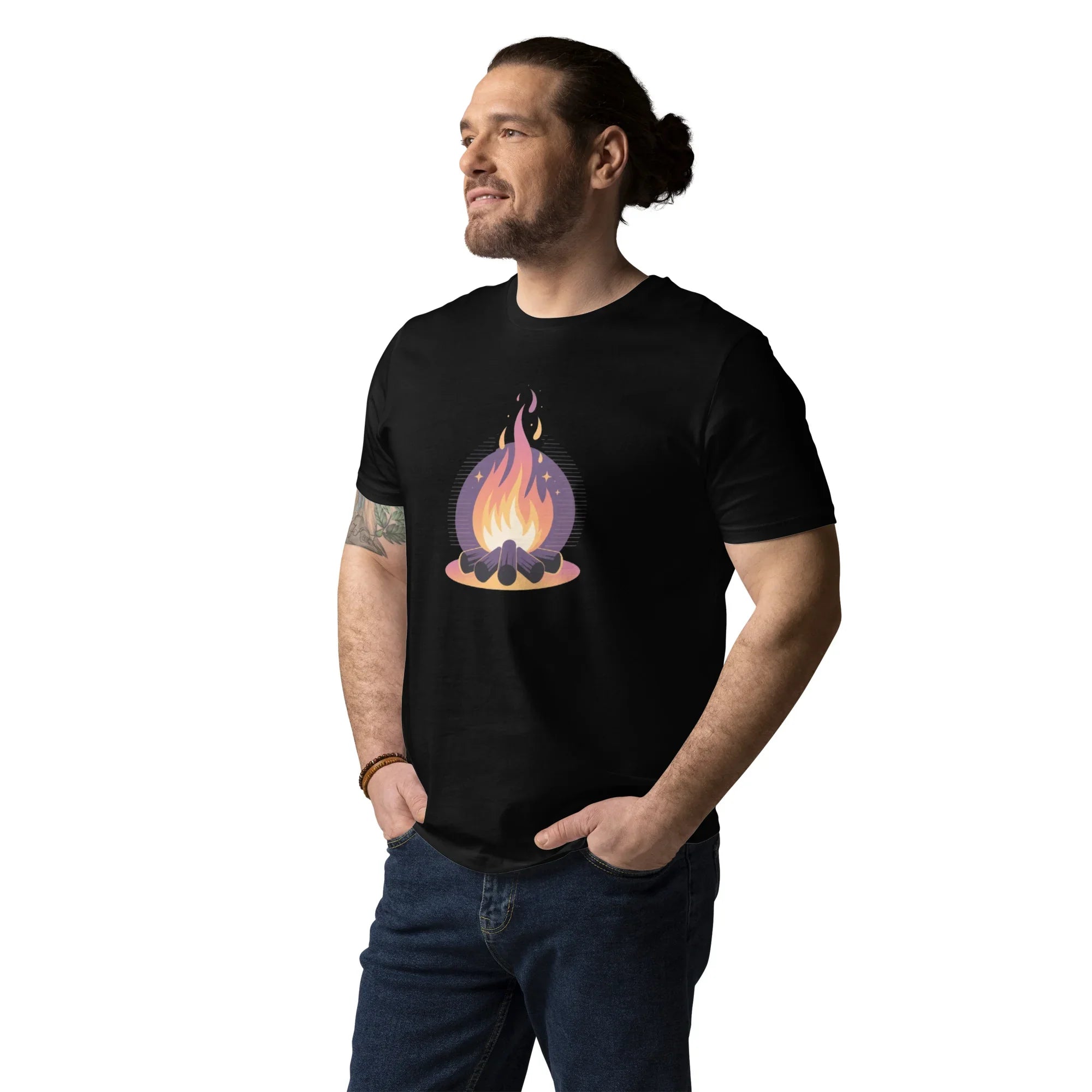 Campfire Adventure T-Shirt - RaZits