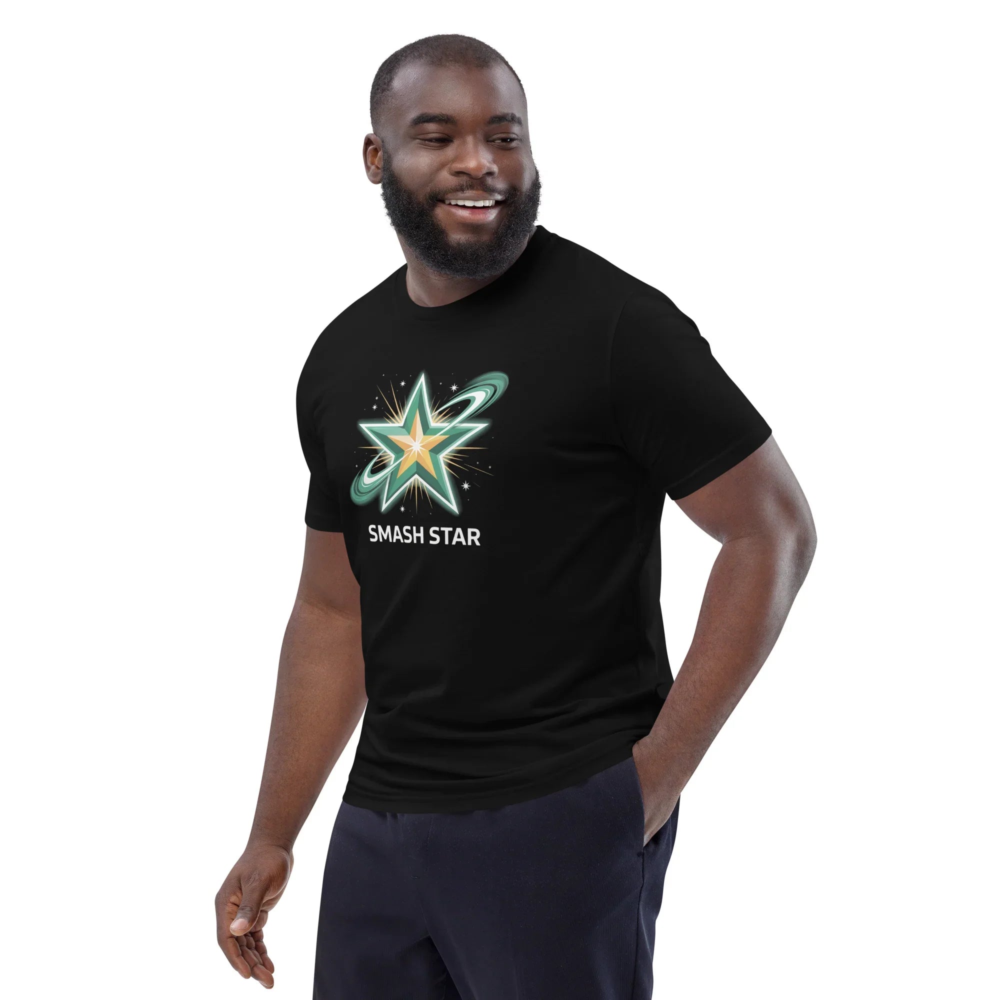 Smash Star T-Shirt - RaZits