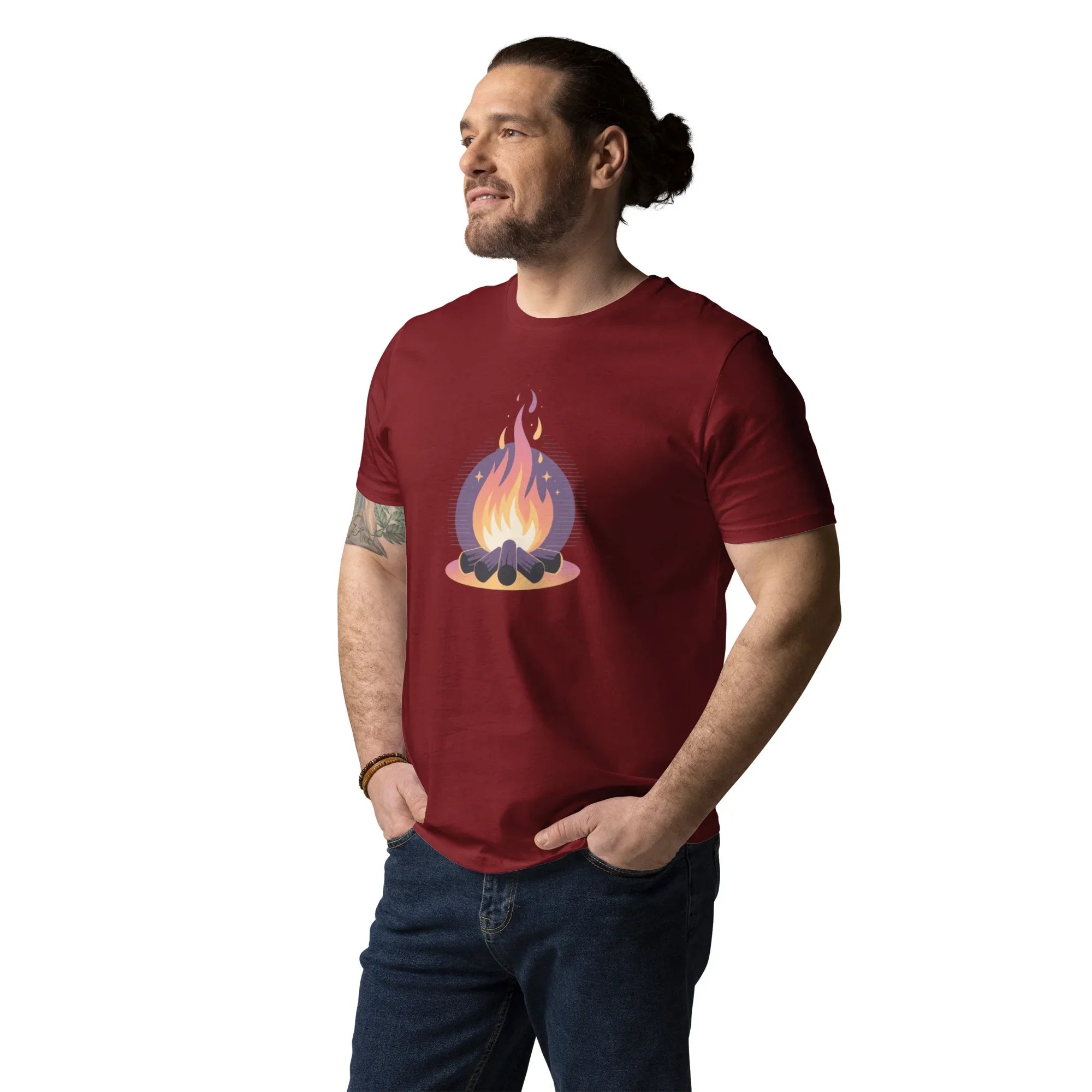 Campfire Adventure T-Shirt - RaZits