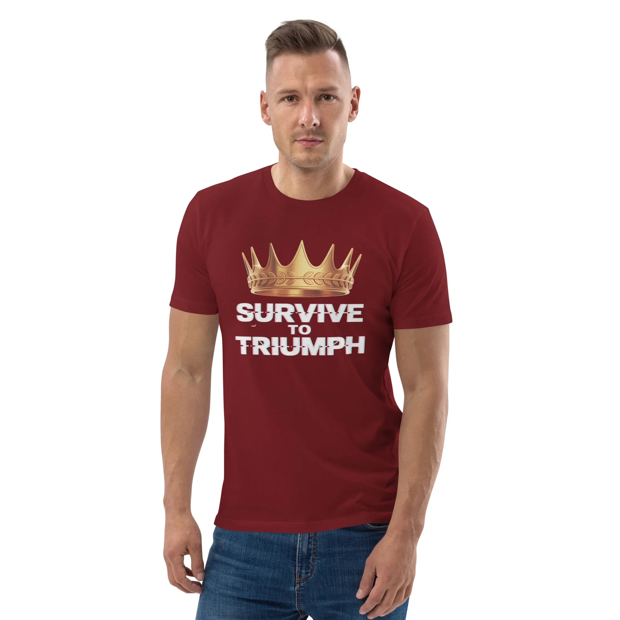 Battle Royale T-Shirt – FPS Gamer Shirt for Competitive Players - RaZits