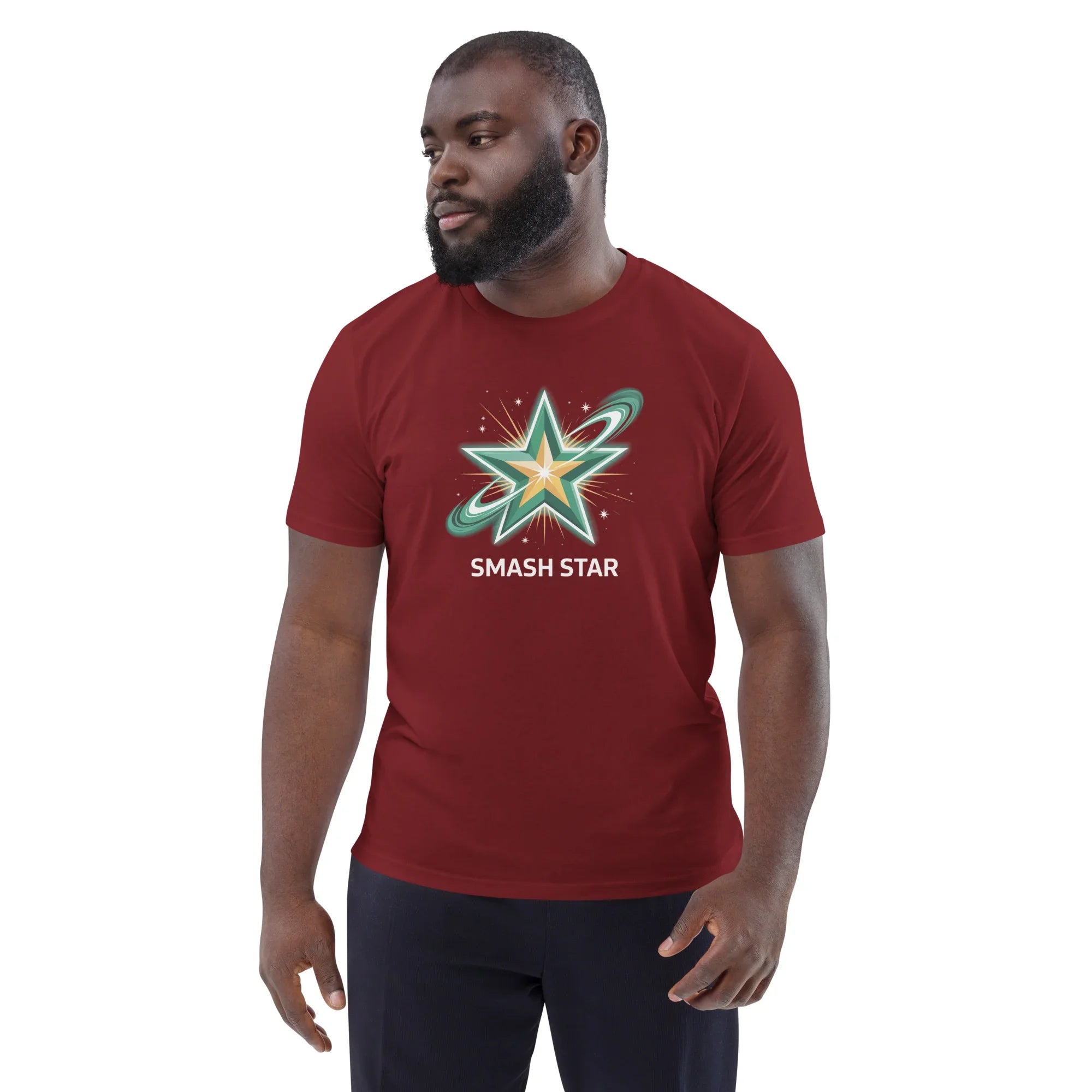 Smash Star T-Shirt - RaZits