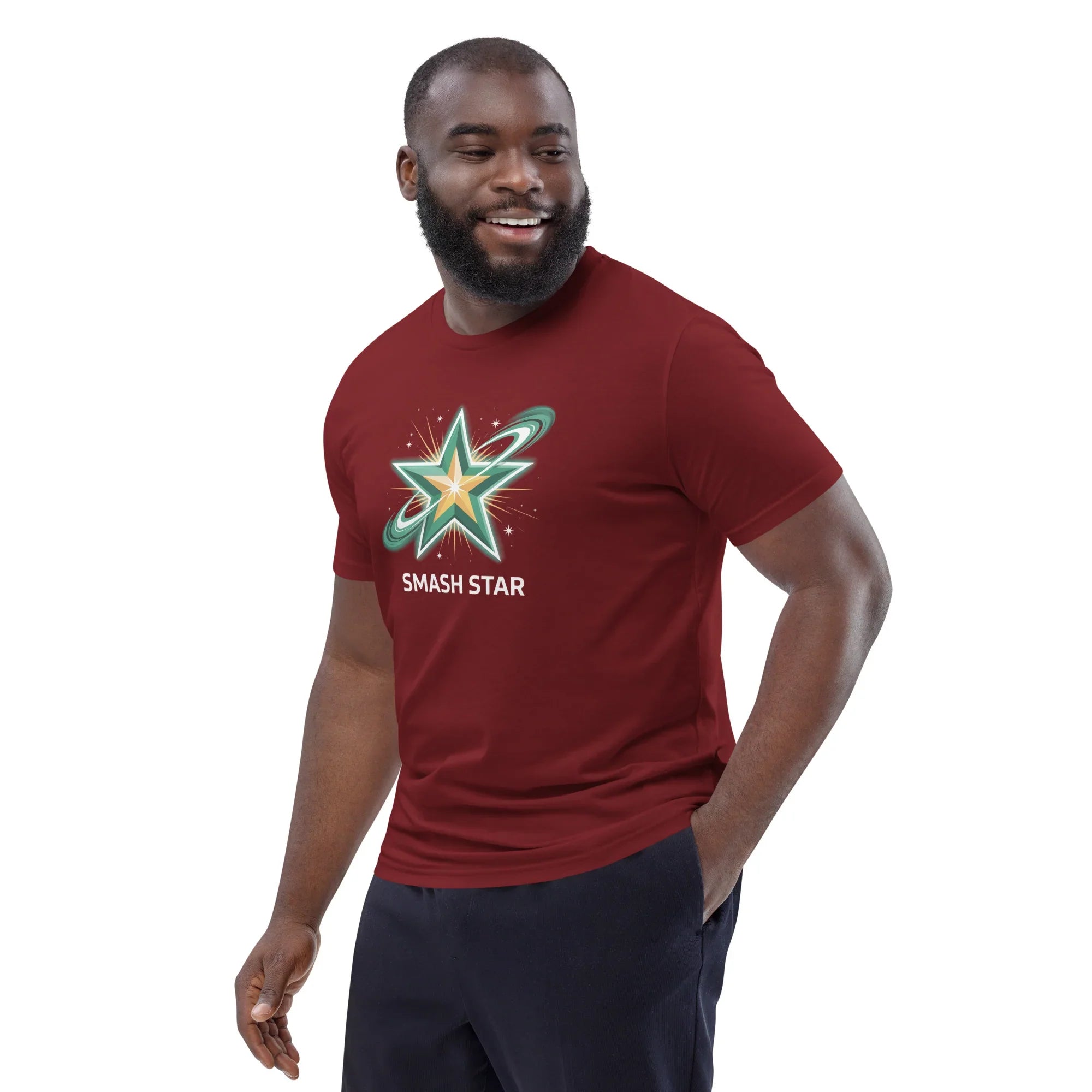 Smash Star T-Shirt - RaZits
