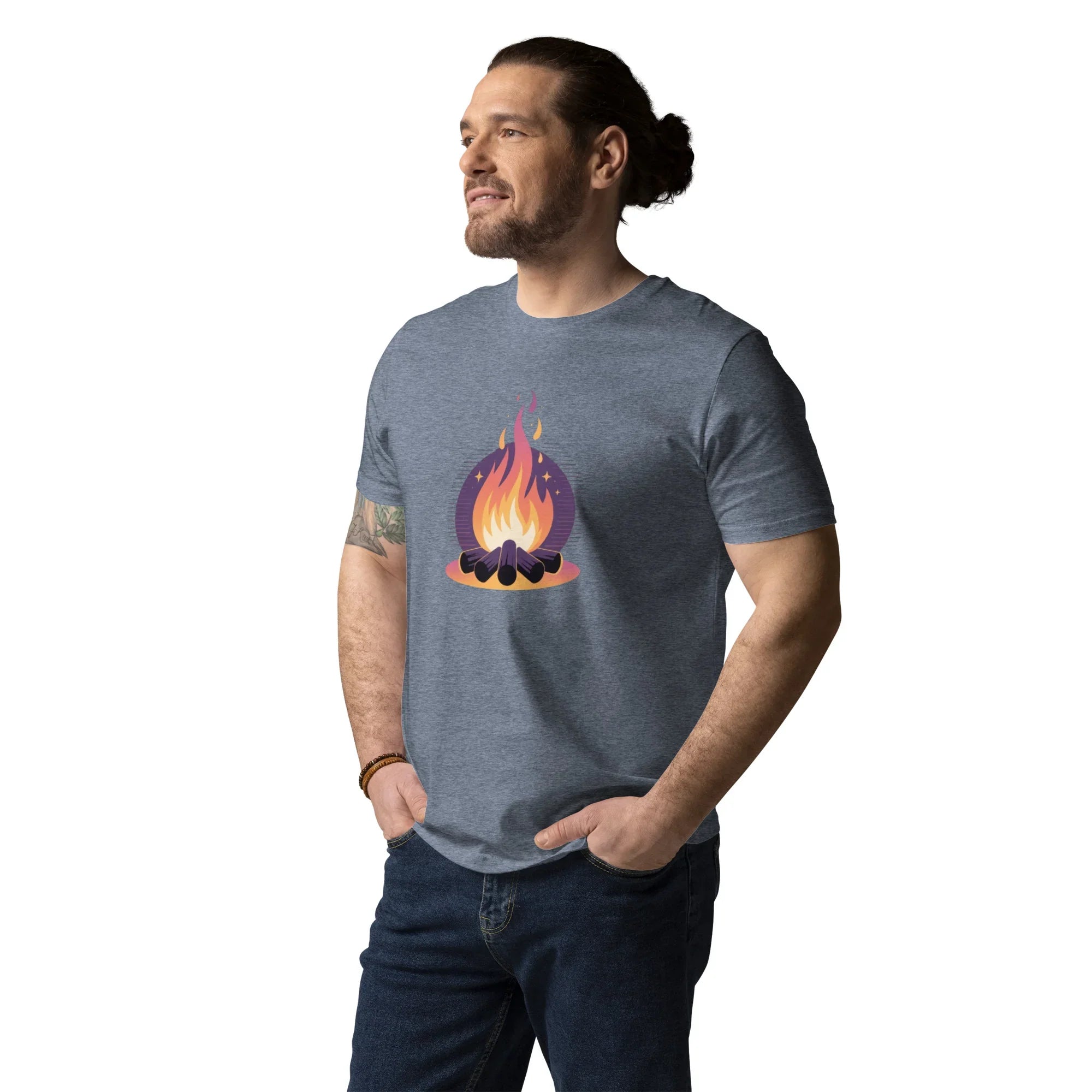 Campfire Adventure T-Shirt - RaZits