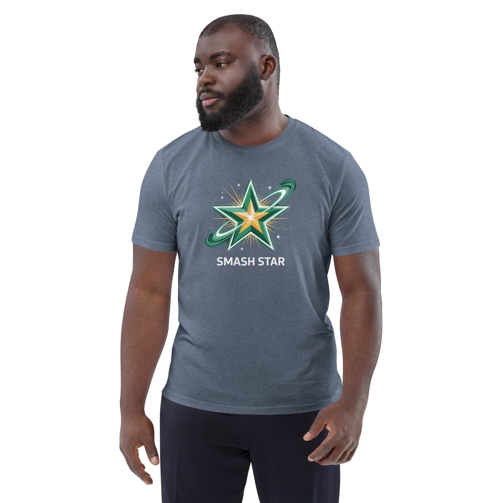 Smash Star T-Shirt - RaZits