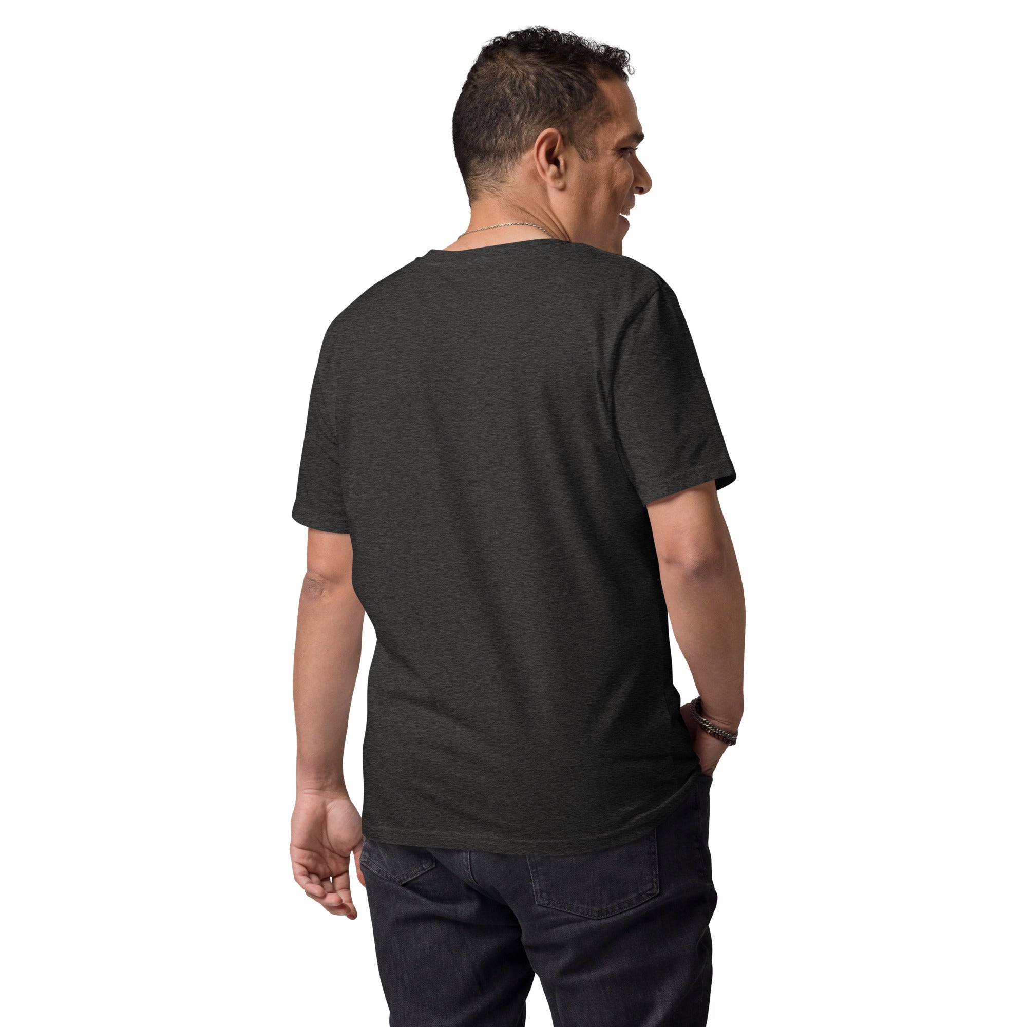 Dark Heather Grey