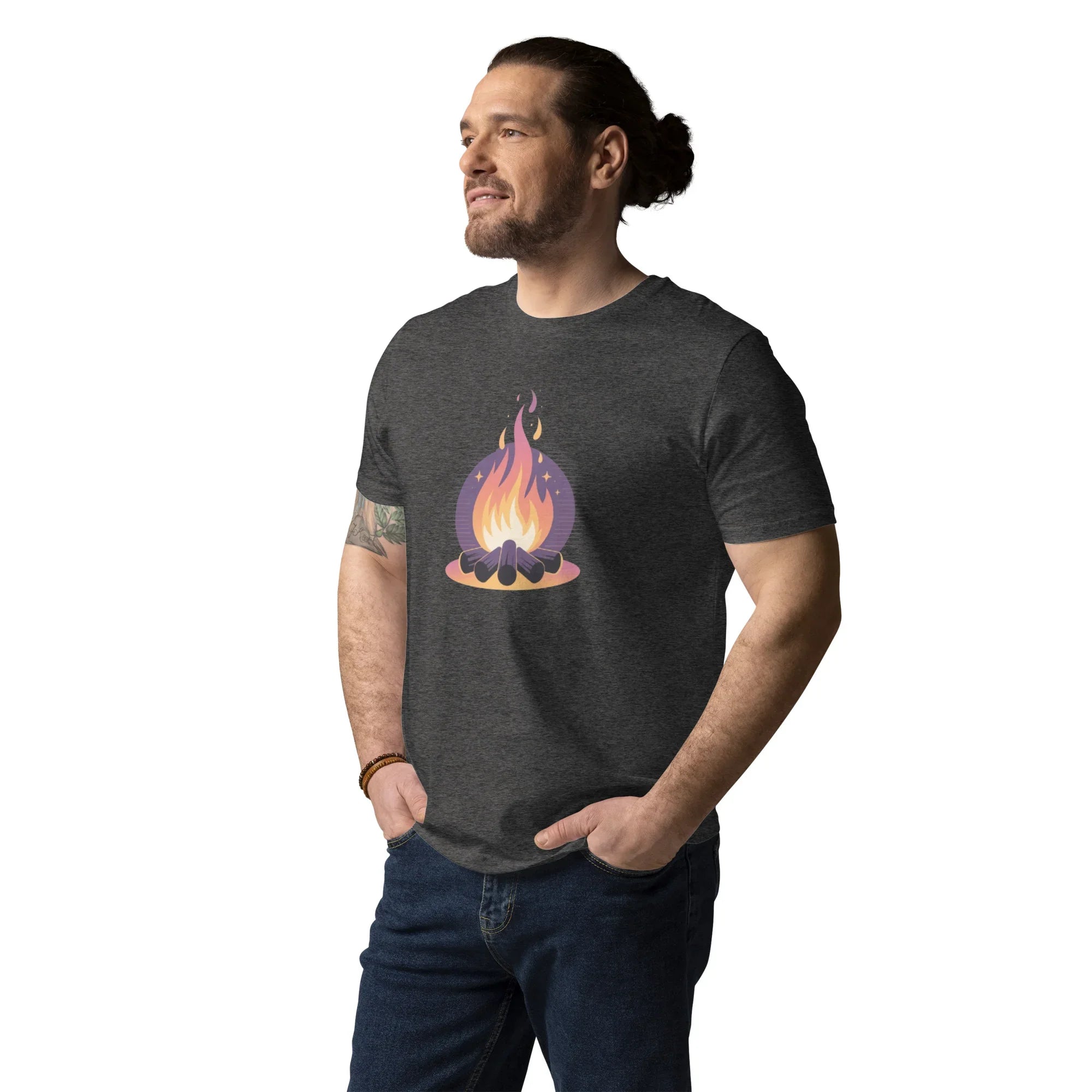 Campfire Adventure T-Shirt - RaZits