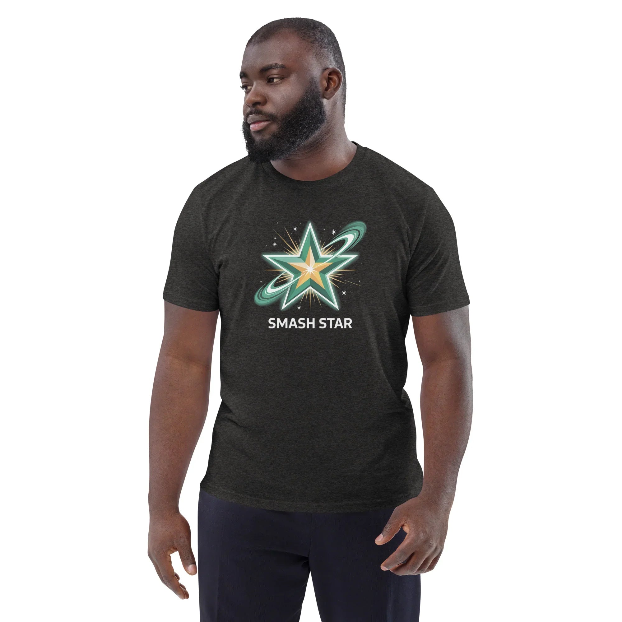 Smash Star T-Shirt - RaZits