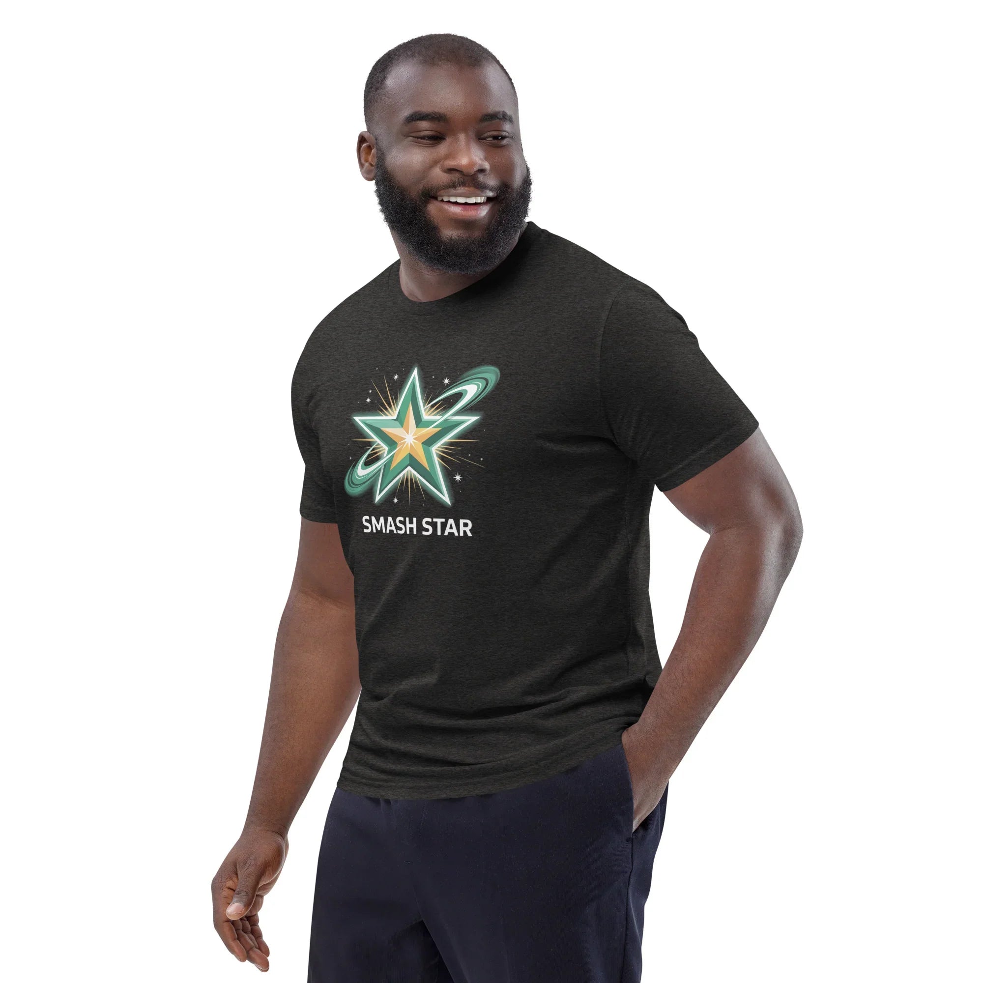 Smash Star T-Shirt - RaZits