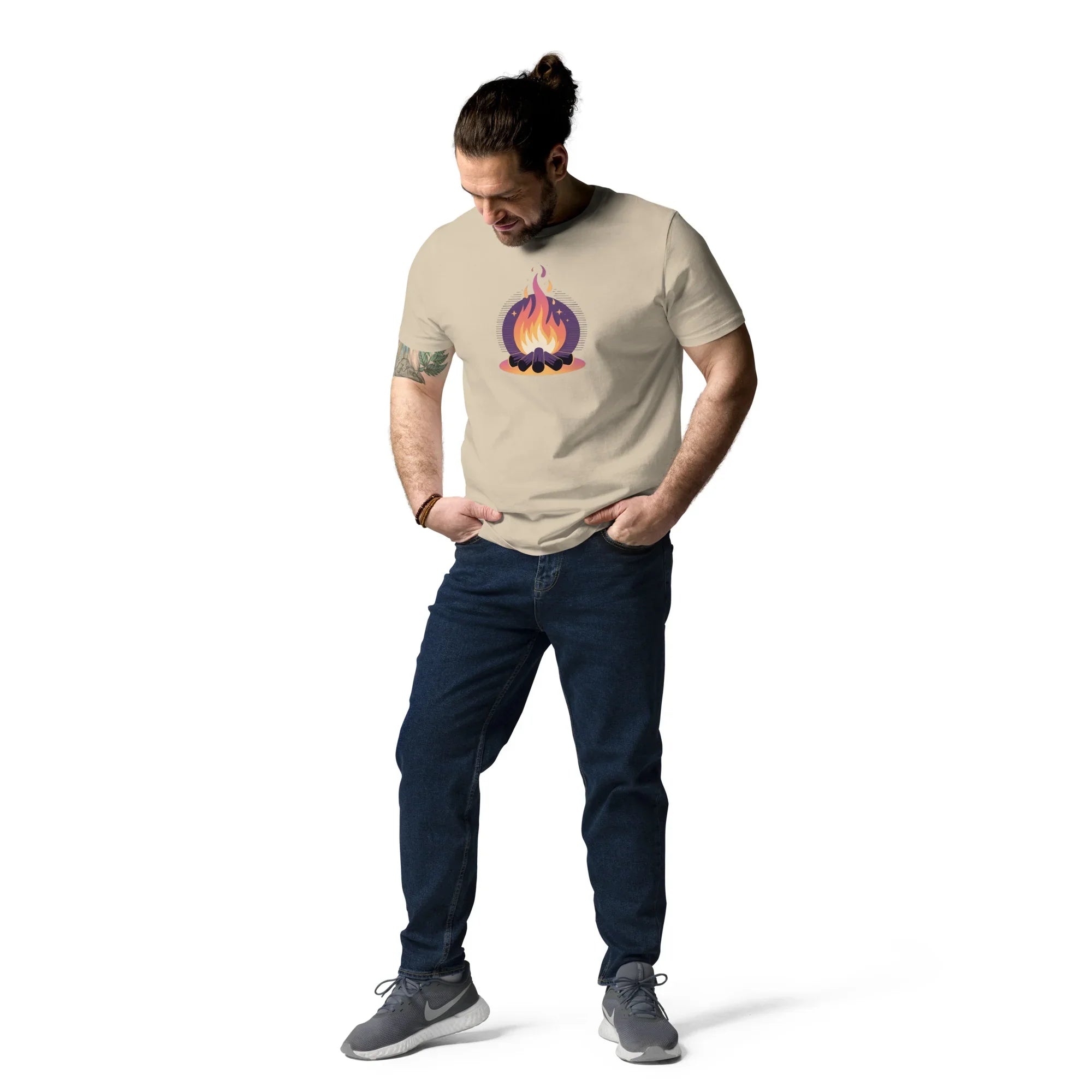 Campfire Adventure T-Shirt - RaZits