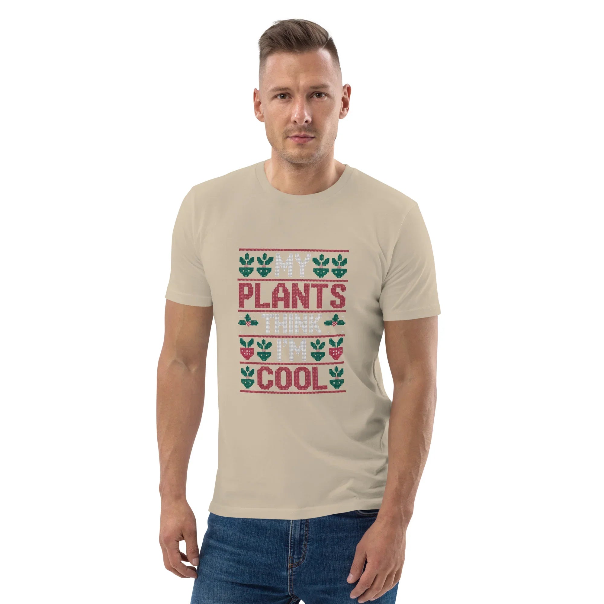 Funny Plant T-Shirt – My Plants Think I’m Cool - RaZits