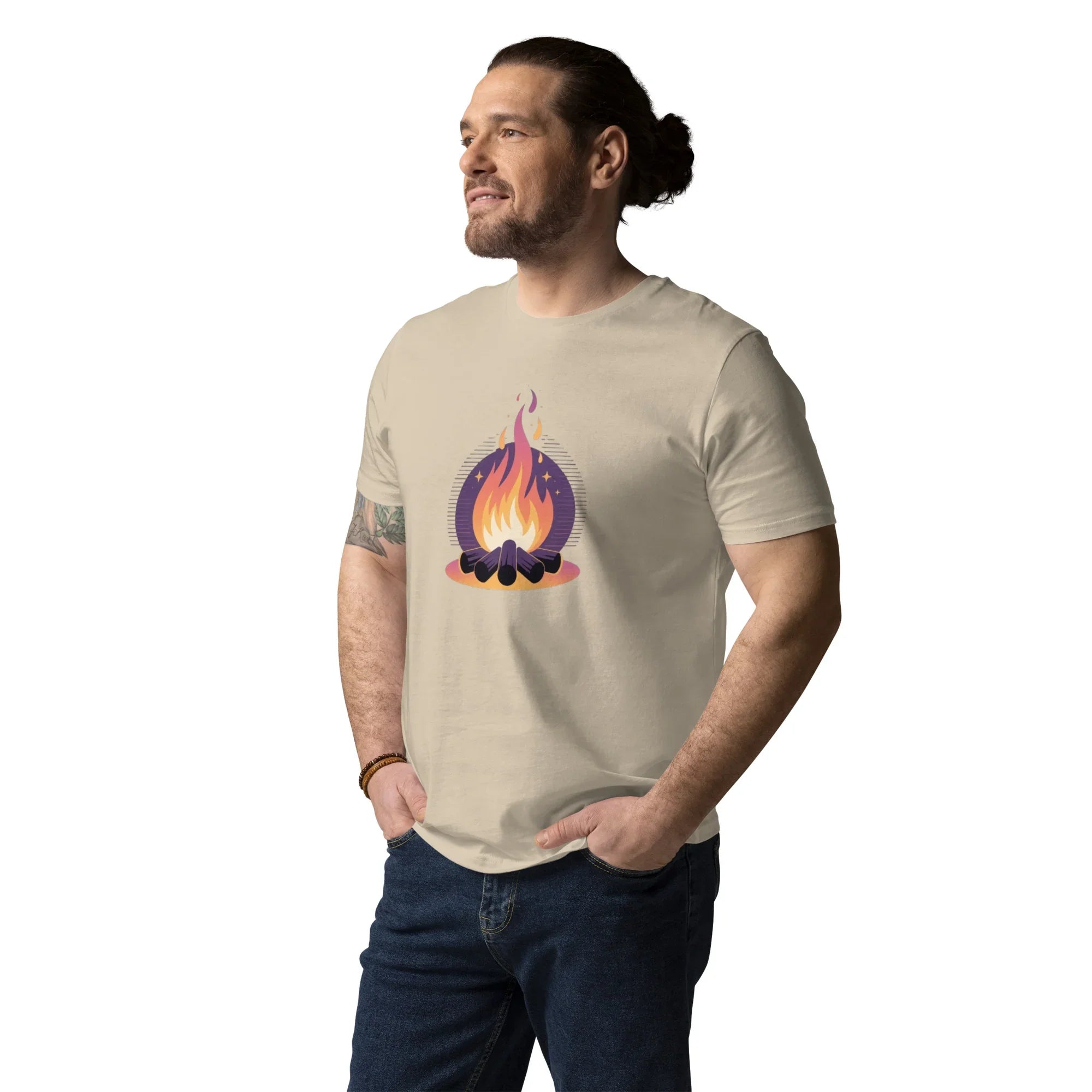 Campfire Adventure T-Shirt - RaZits