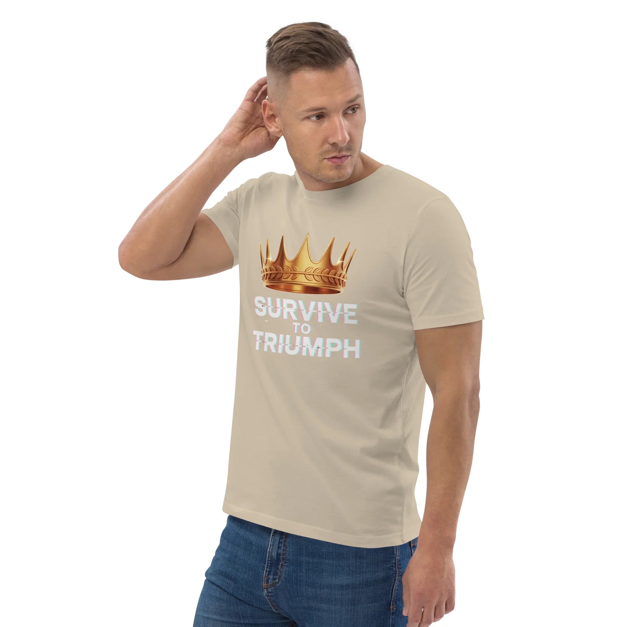 Battle Royale T-Shirt – FPS Gamer Shirt for Competitive Players - RaZits