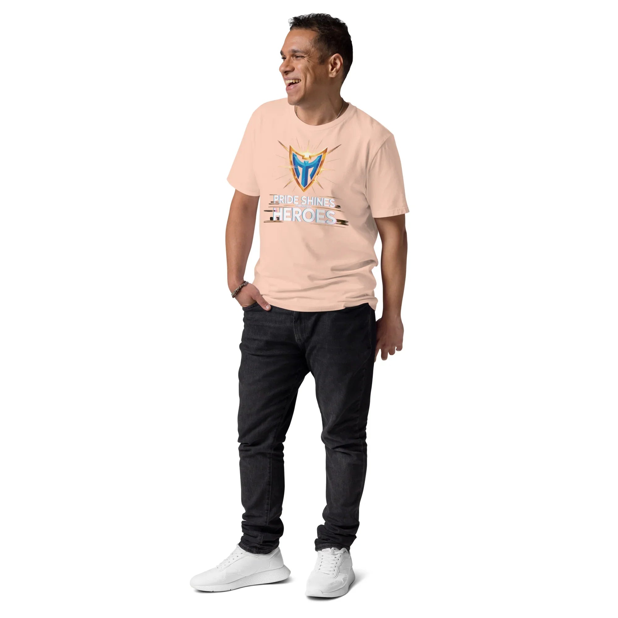 Heroic Pride Adventure Shirt – Bold Symbolic Tee - RaZits