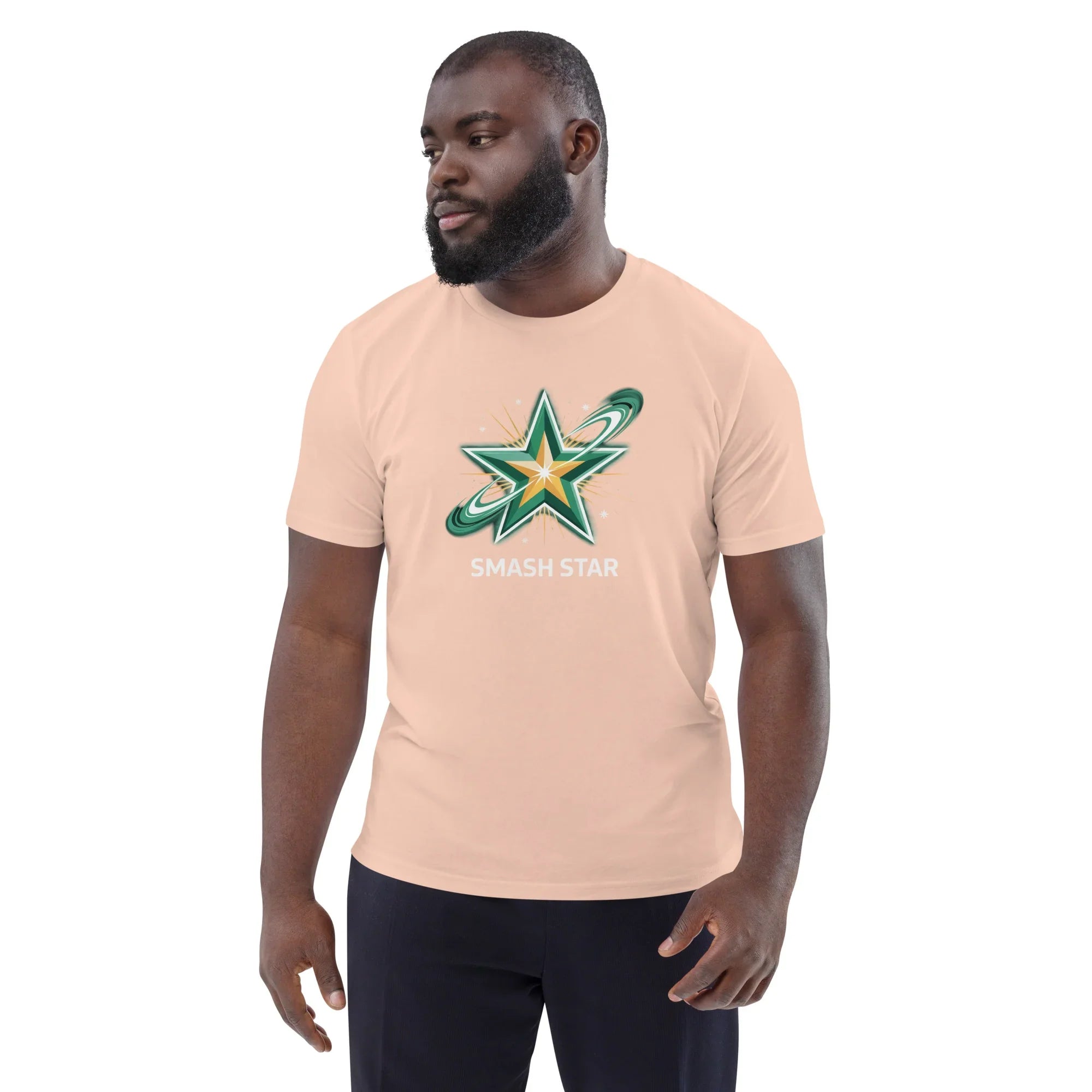 Smash Star T-Shirt - RaZits