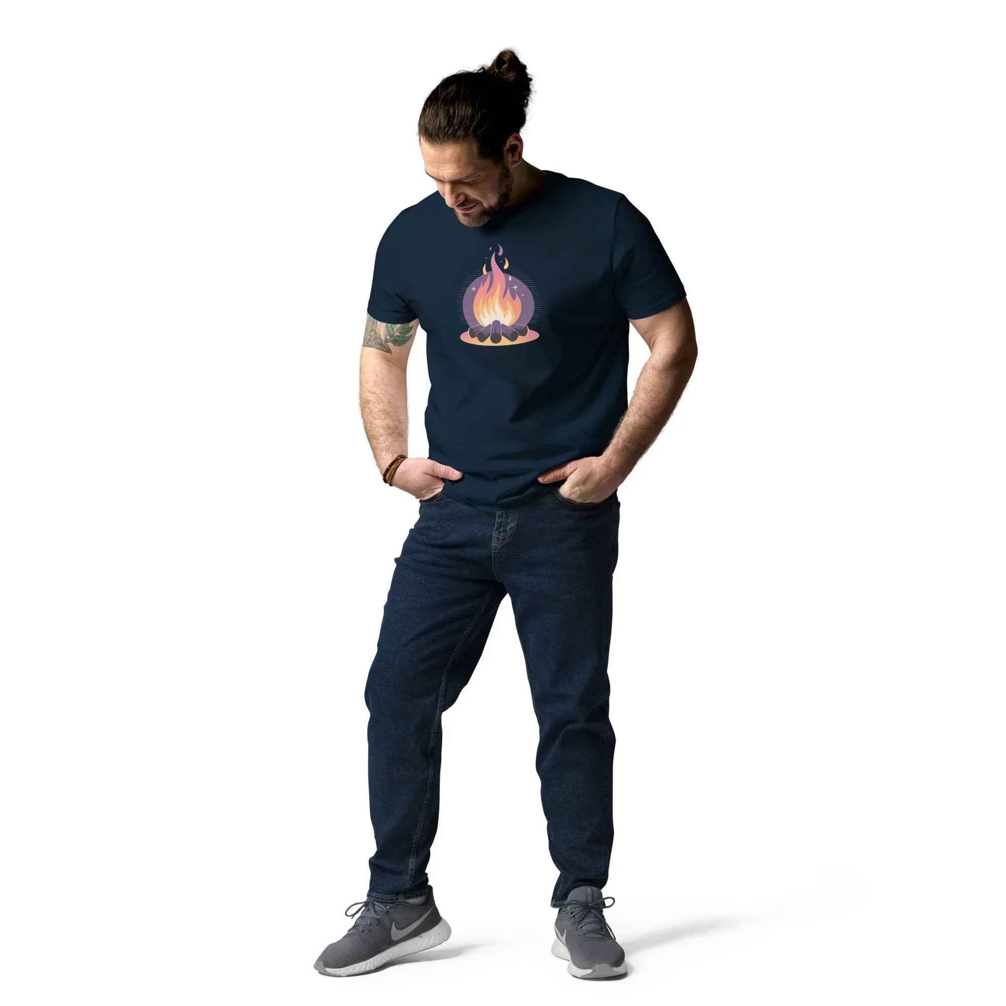 Campfire Adventure T-Shirt - RaZits