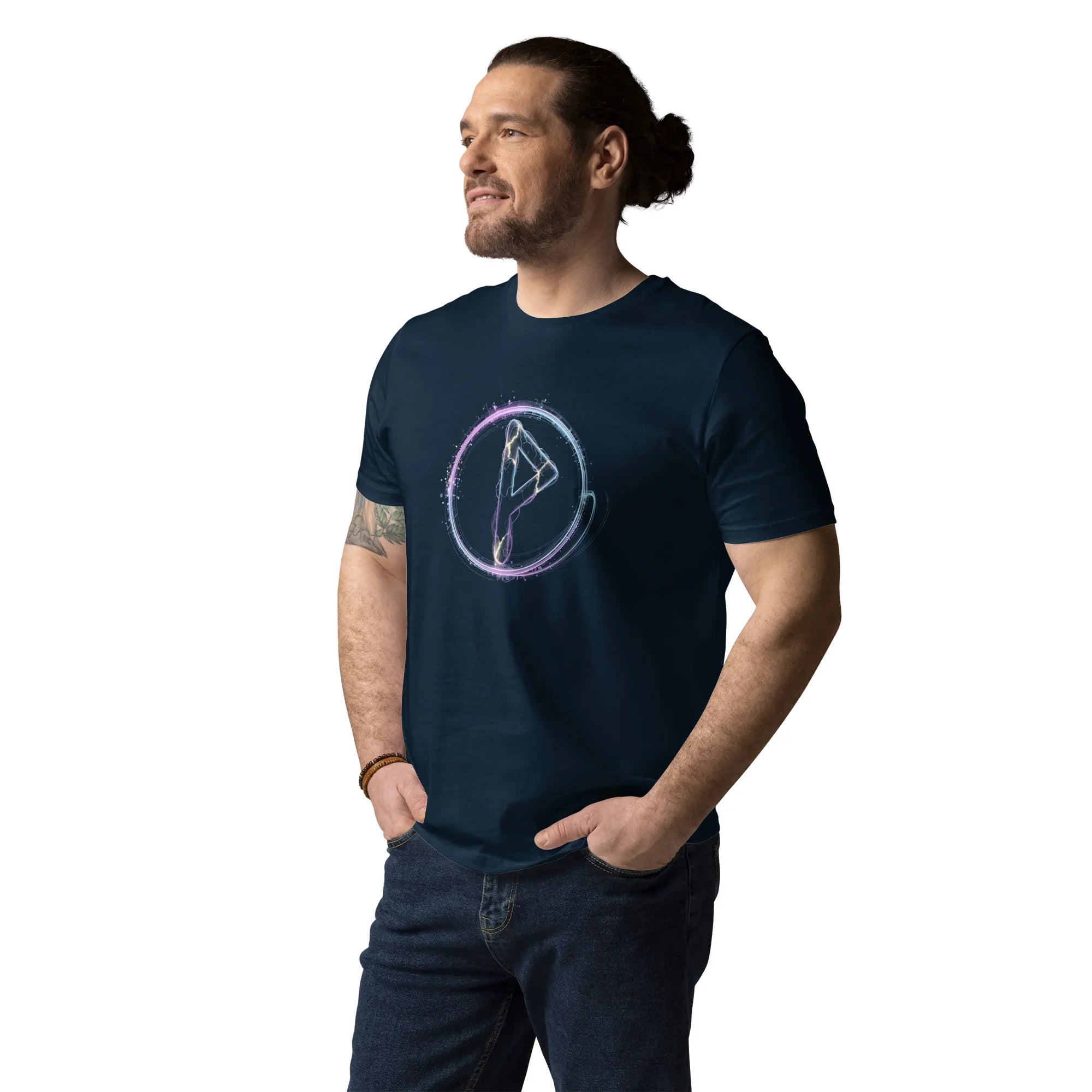 Rune of Power T-Shirt – Fantasy Hack-and-Slash Apparel - RaZits