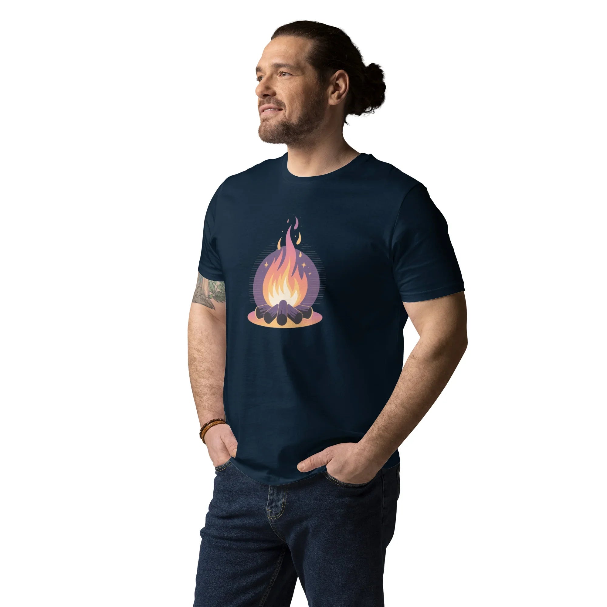 Campfire Adventure T-Shirt - RaZits
