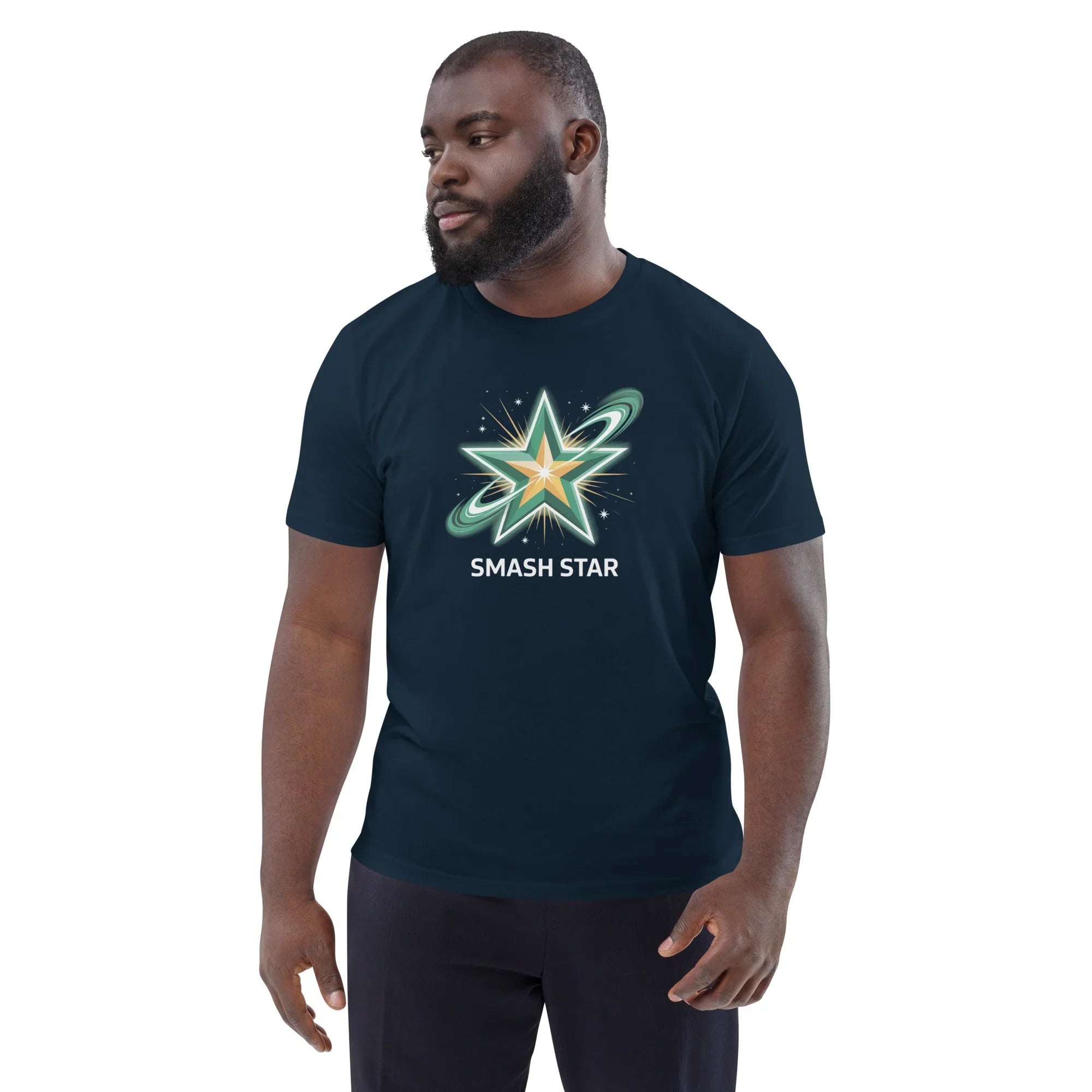Smash Star T-Shirt - RaZits