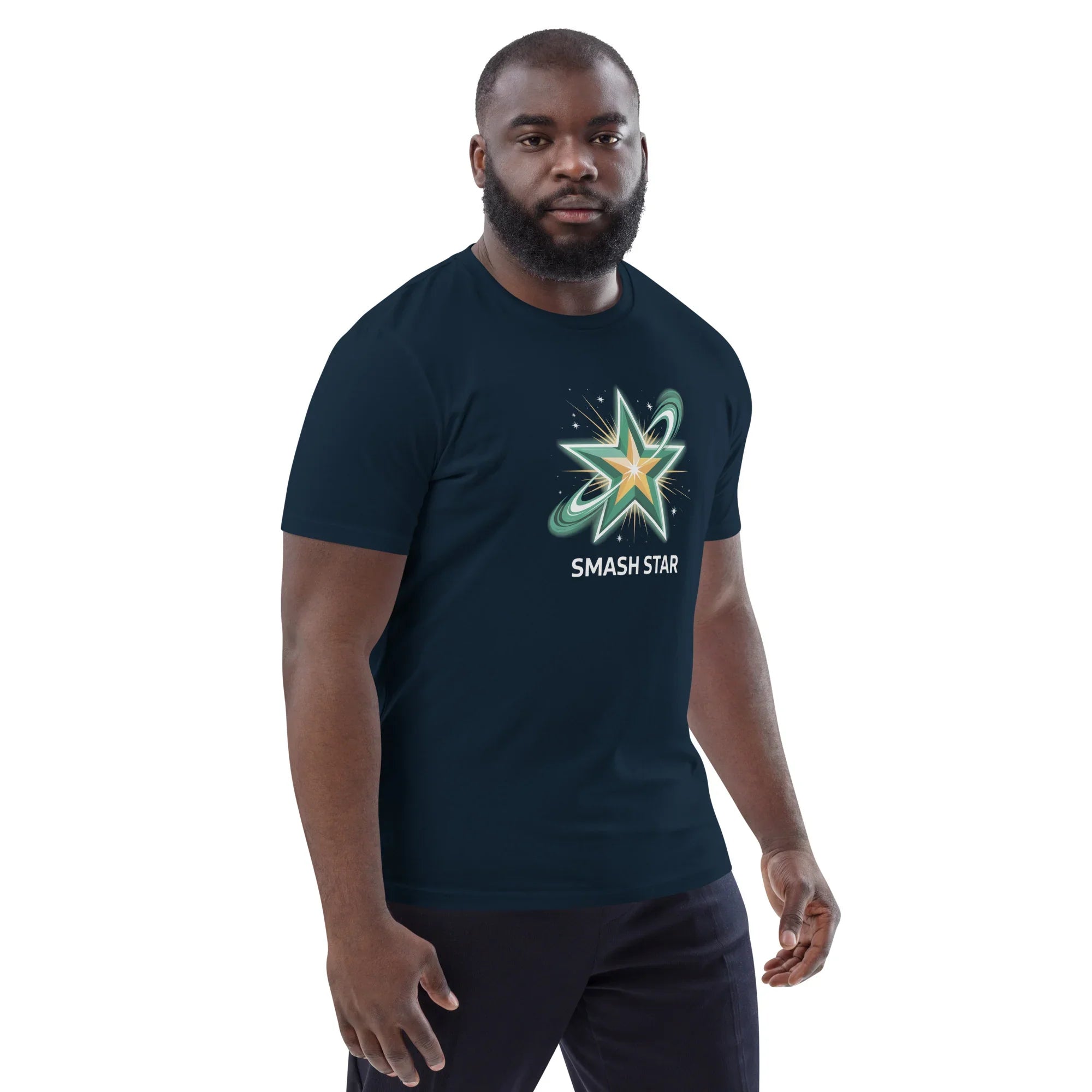 Smash Star T-Shirt - RaZits