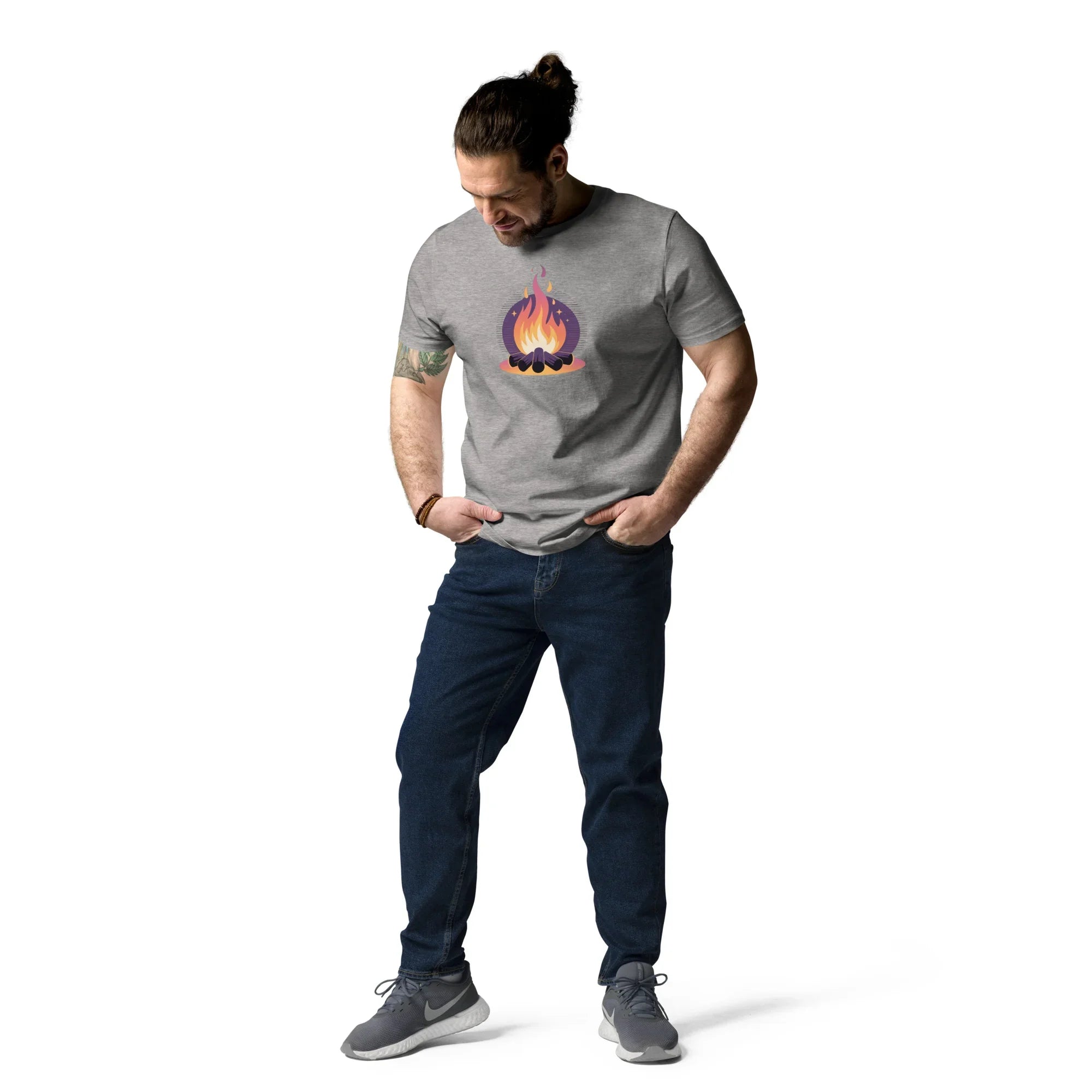 Campfire Adventure T-Shirt - RaZits