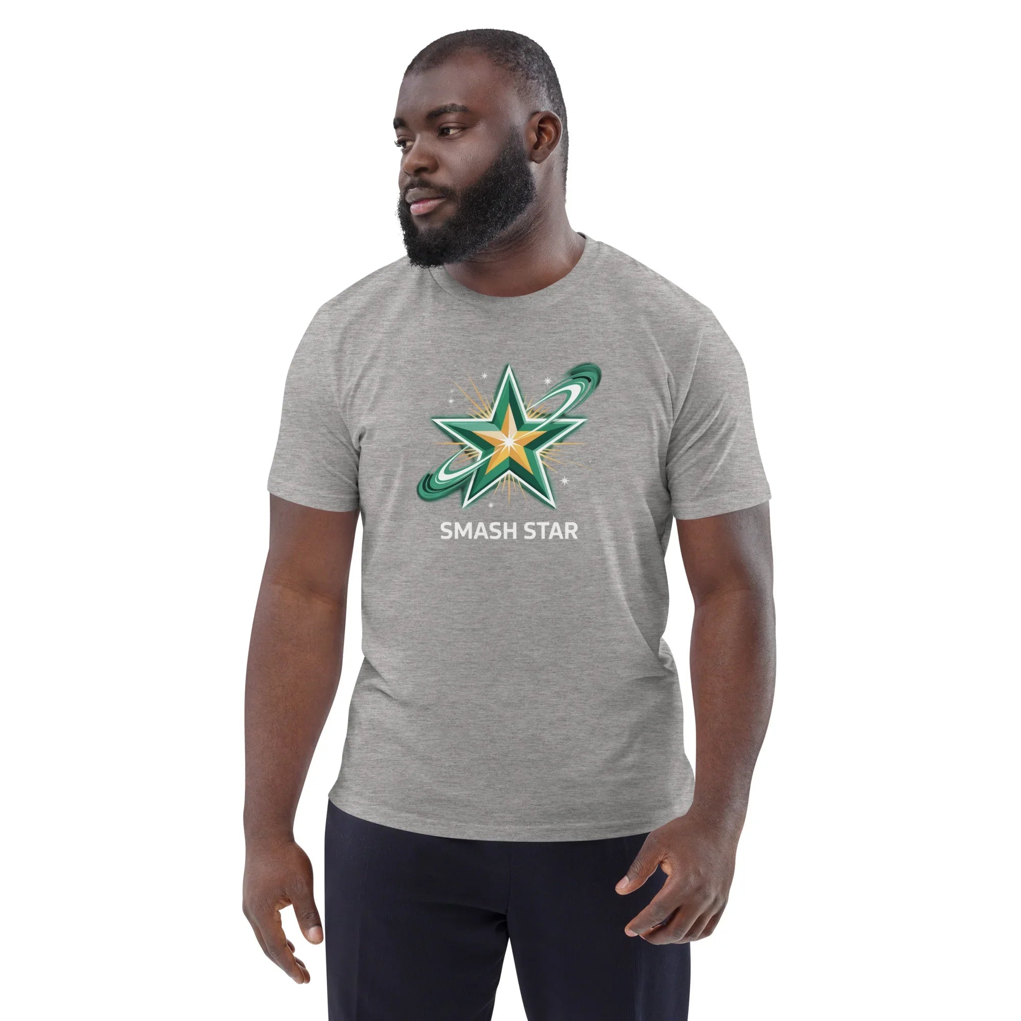 Smash Star T-Shirt - RaZits