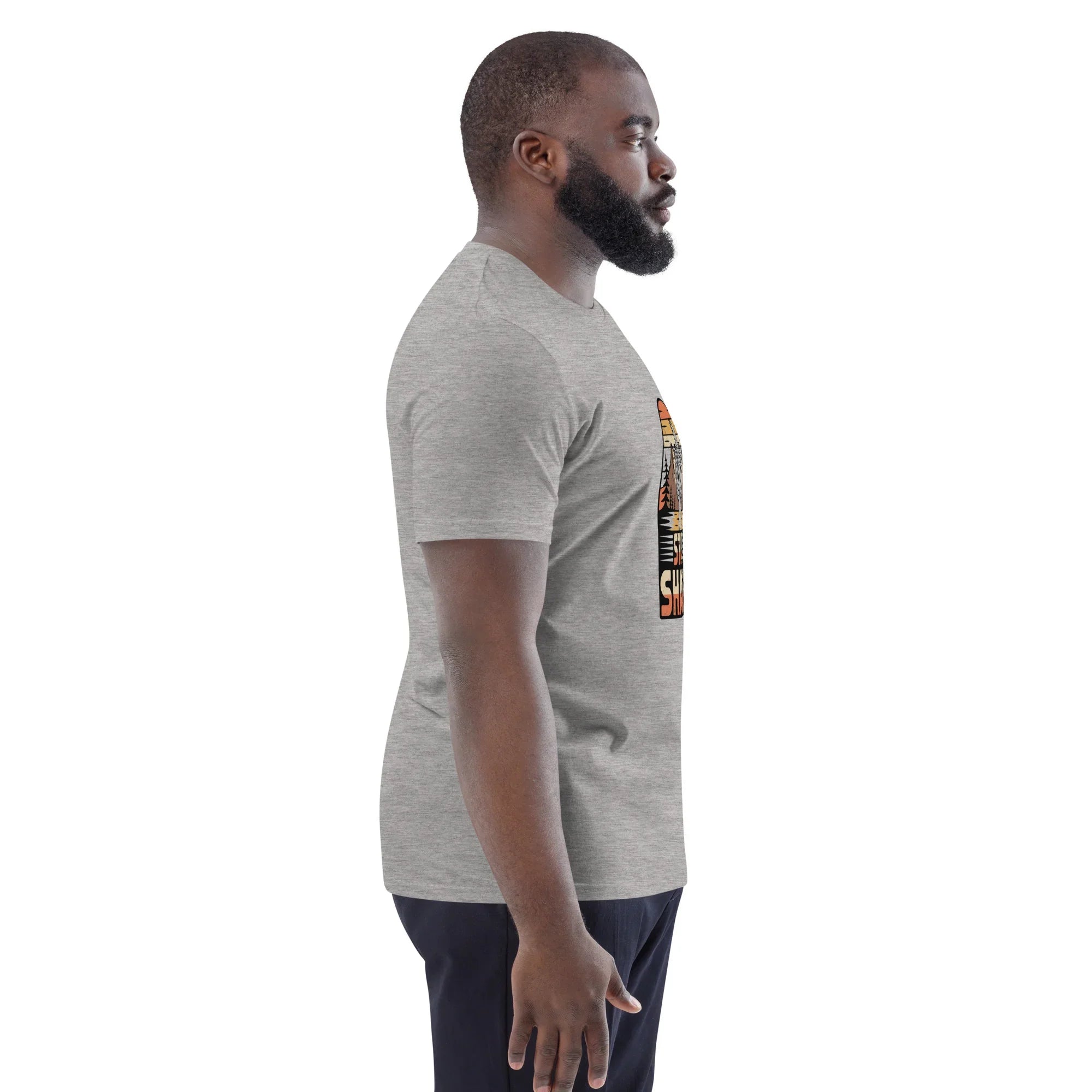 Cactus Graphic Tee – Stay Sharp Desert Adventure Shirt - RaZits