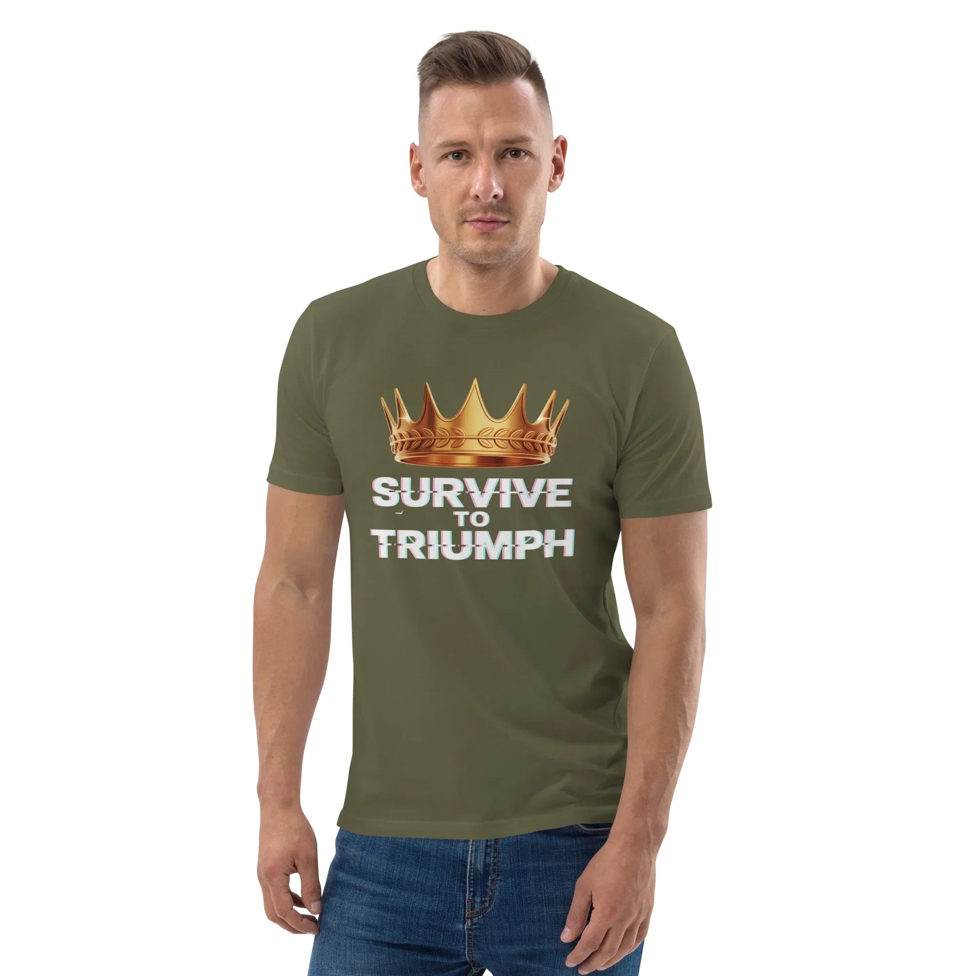 Battle Royale T-Shirt – FPS Gamer Shirt for Competitive Players - RaZits