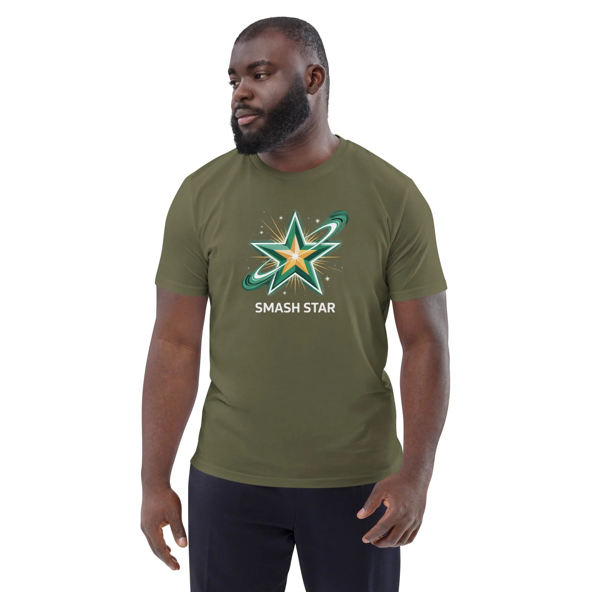 Smash Star T-Shirt - RaZits