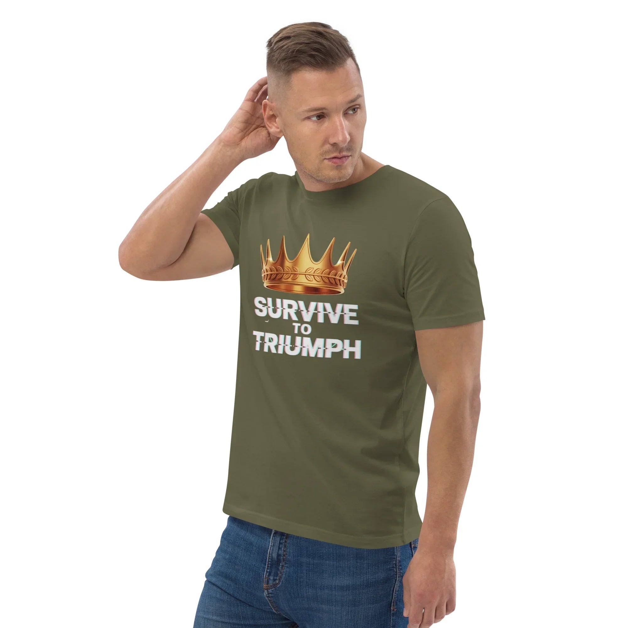 Battle Royale T-Shirt – FPS Gamer Shirt for Competitive Players - RaZits