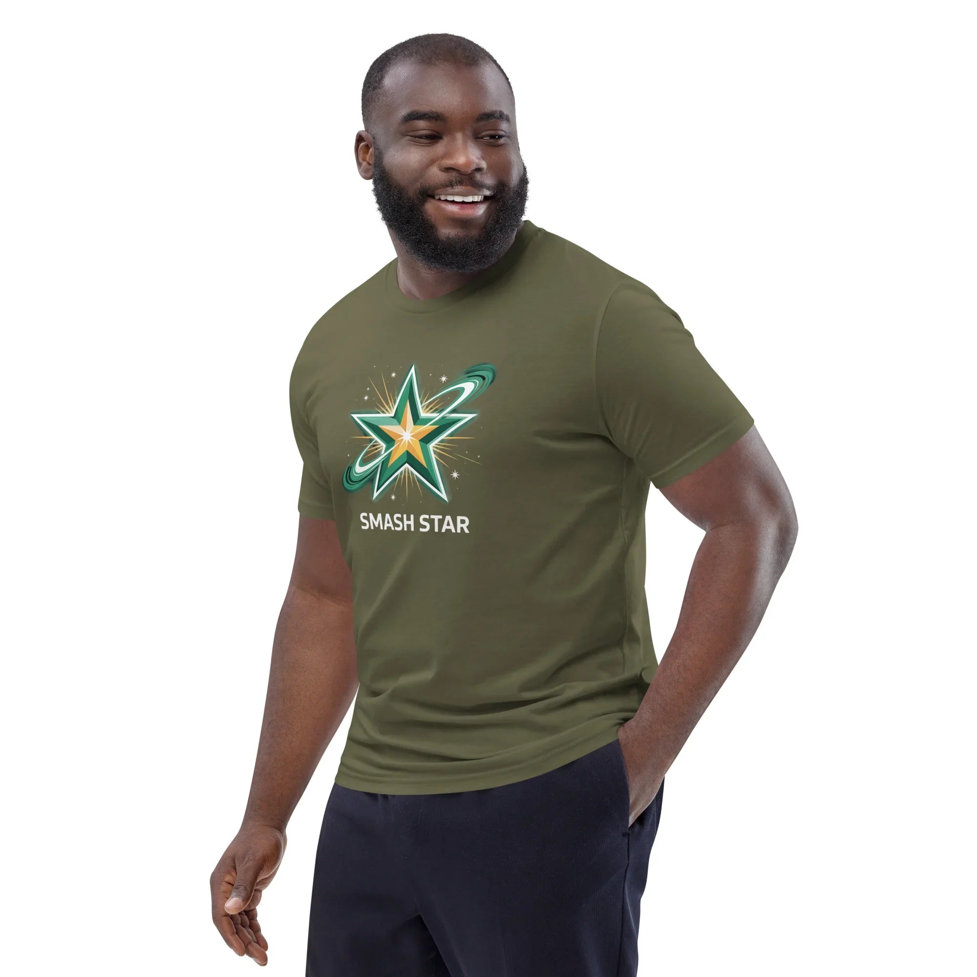 Smash Star T-Shirt - RaZits
