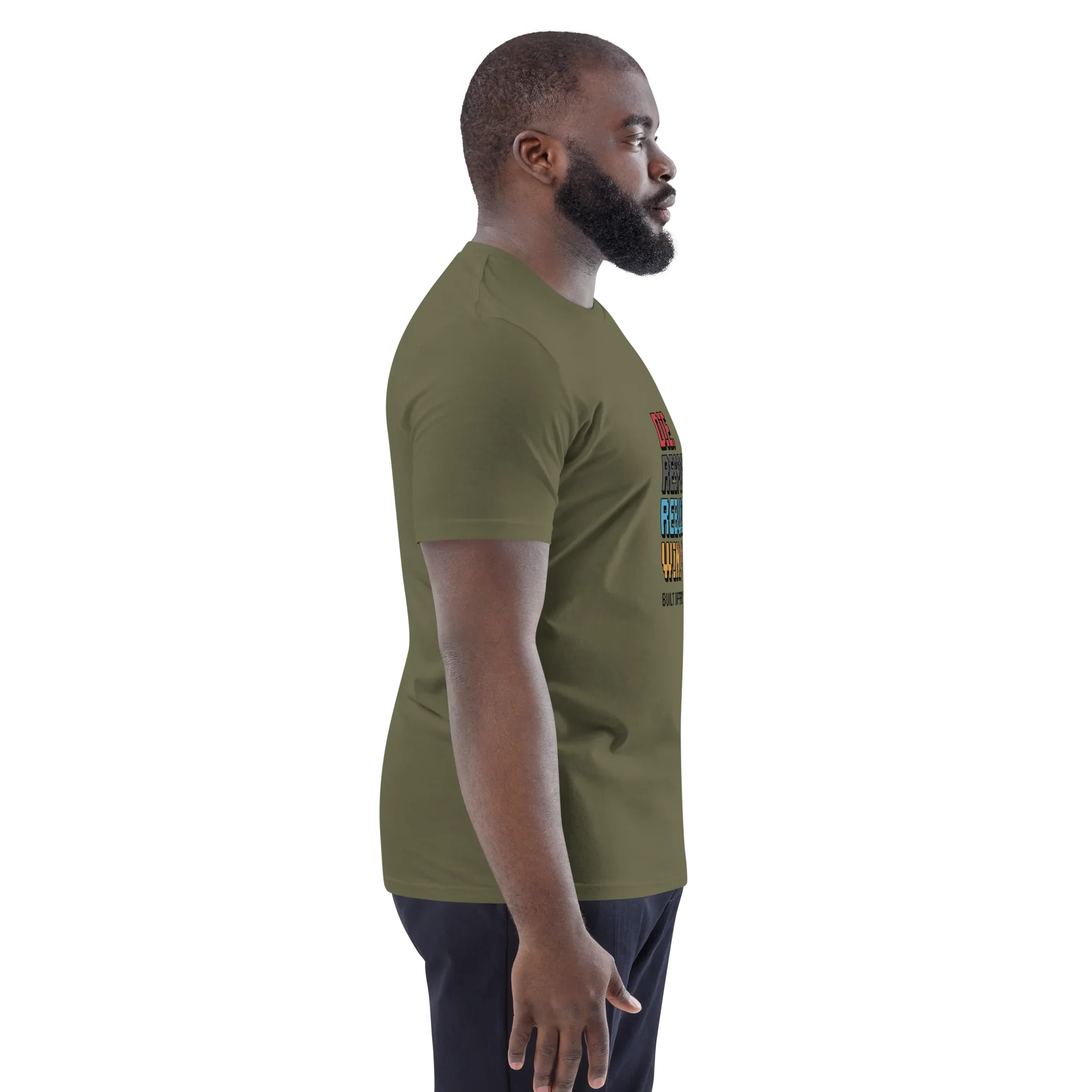 Die Respawn Rebuild Win Shirt – Built Different Gamer Tee - RaZits