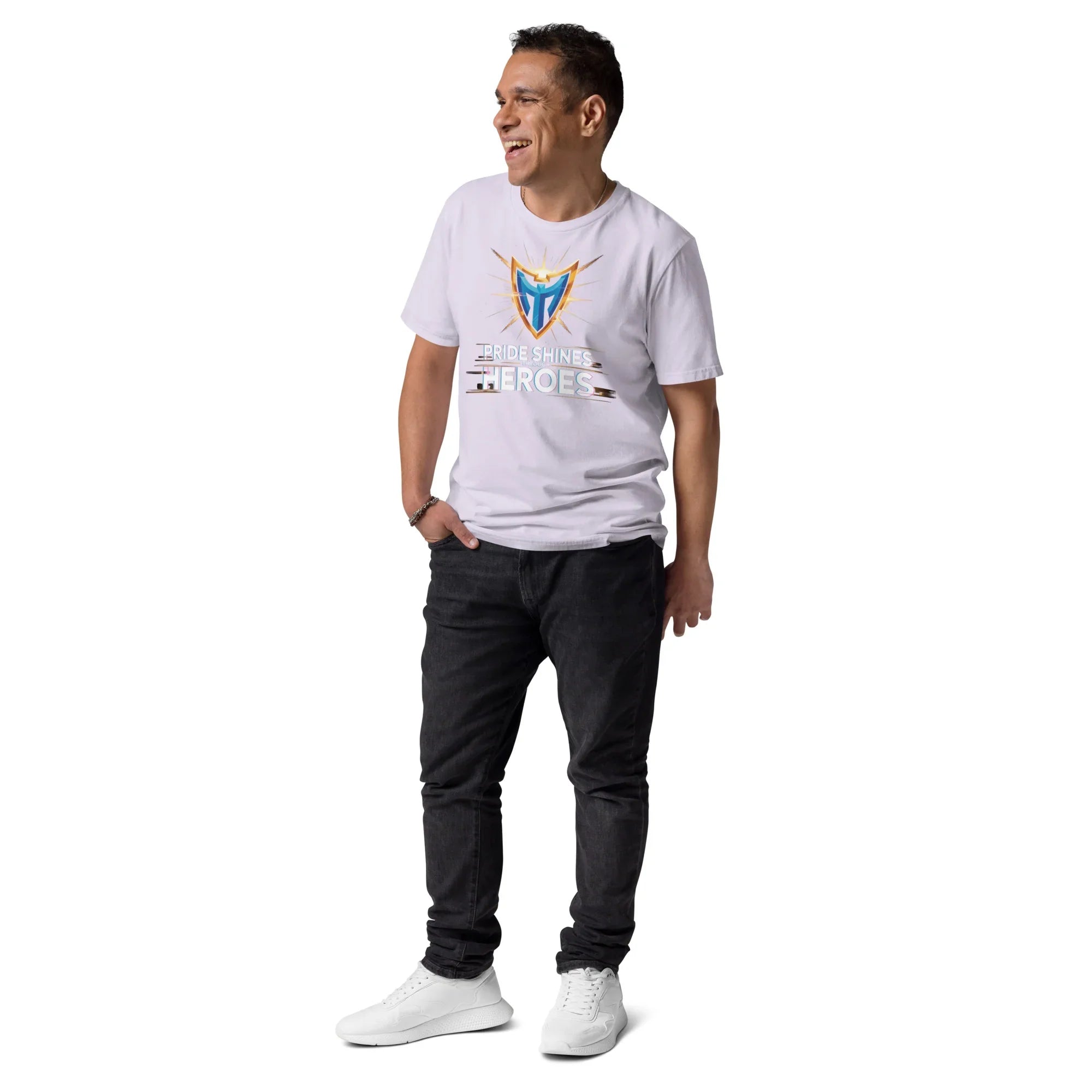 Heroic Pride Adventure Shirt – Bold Symbolic Tee - RaZits