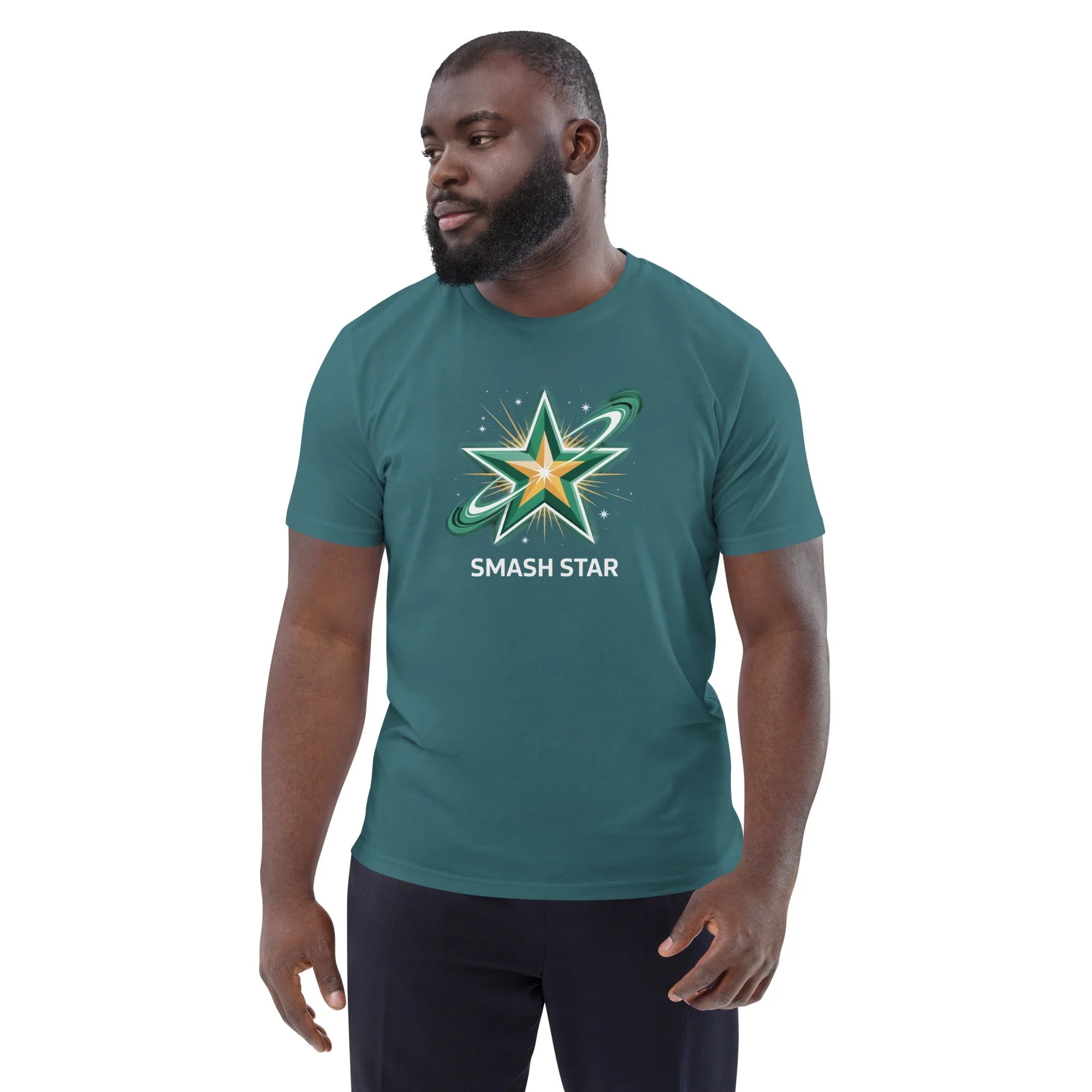 Smash Star T-Shirt - RaZits