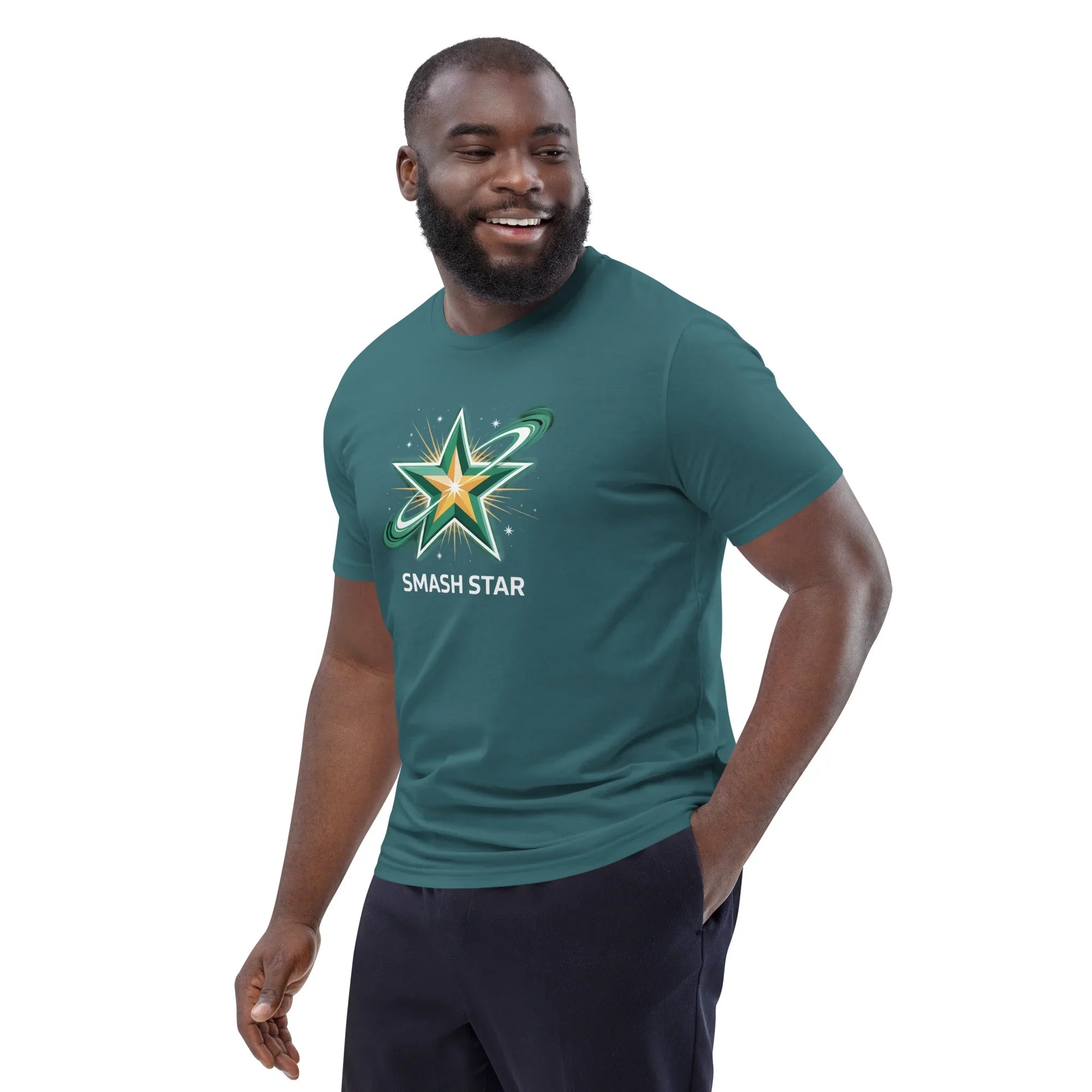 Smash Star T-Shirt - RaZits