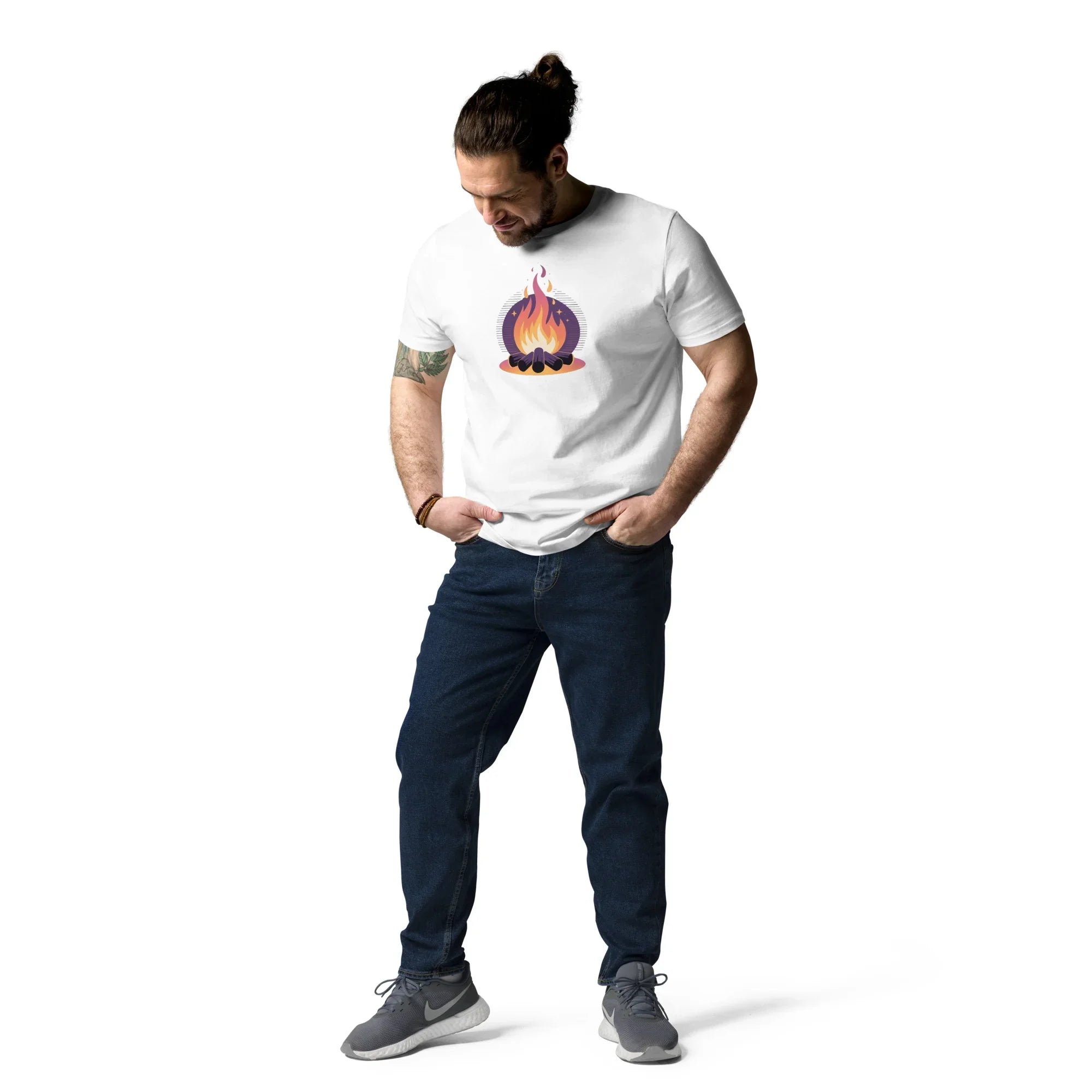 Campfire Adventure T-Shirt - RaZits