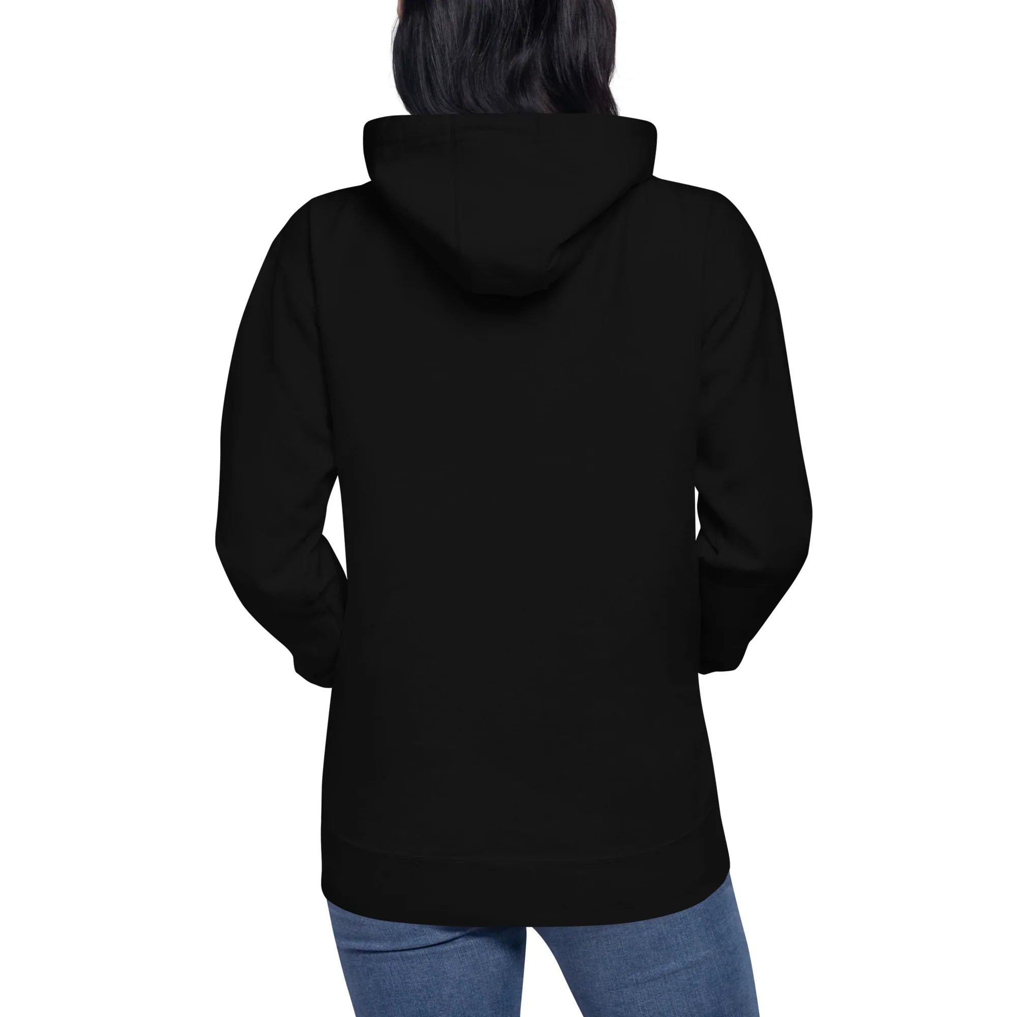 Lunar Light Inner Fire Hoodie – Moon Goddess Art - RaZits