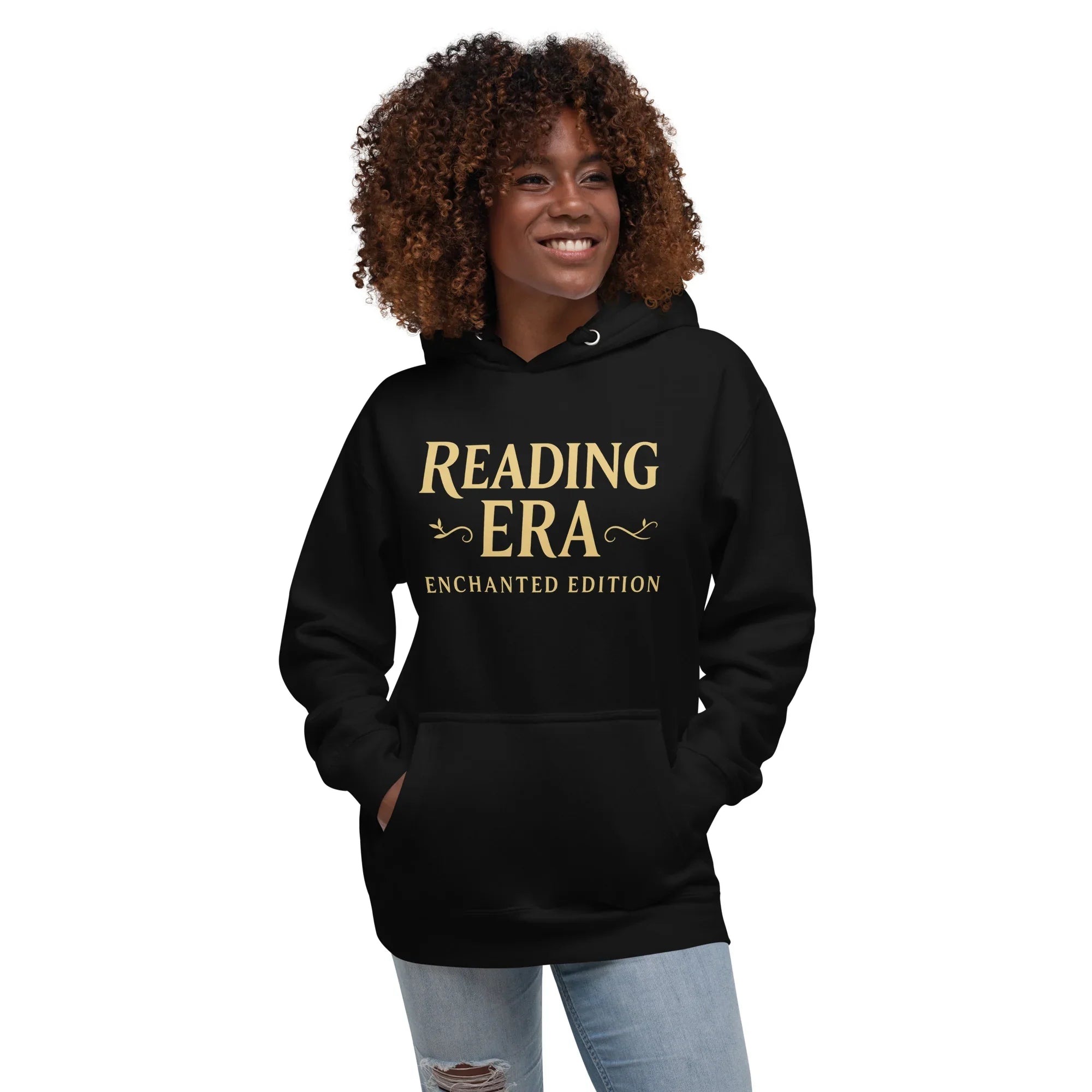 Reading Era Hoodie – Enchanted Romantasy Edition - RaZits