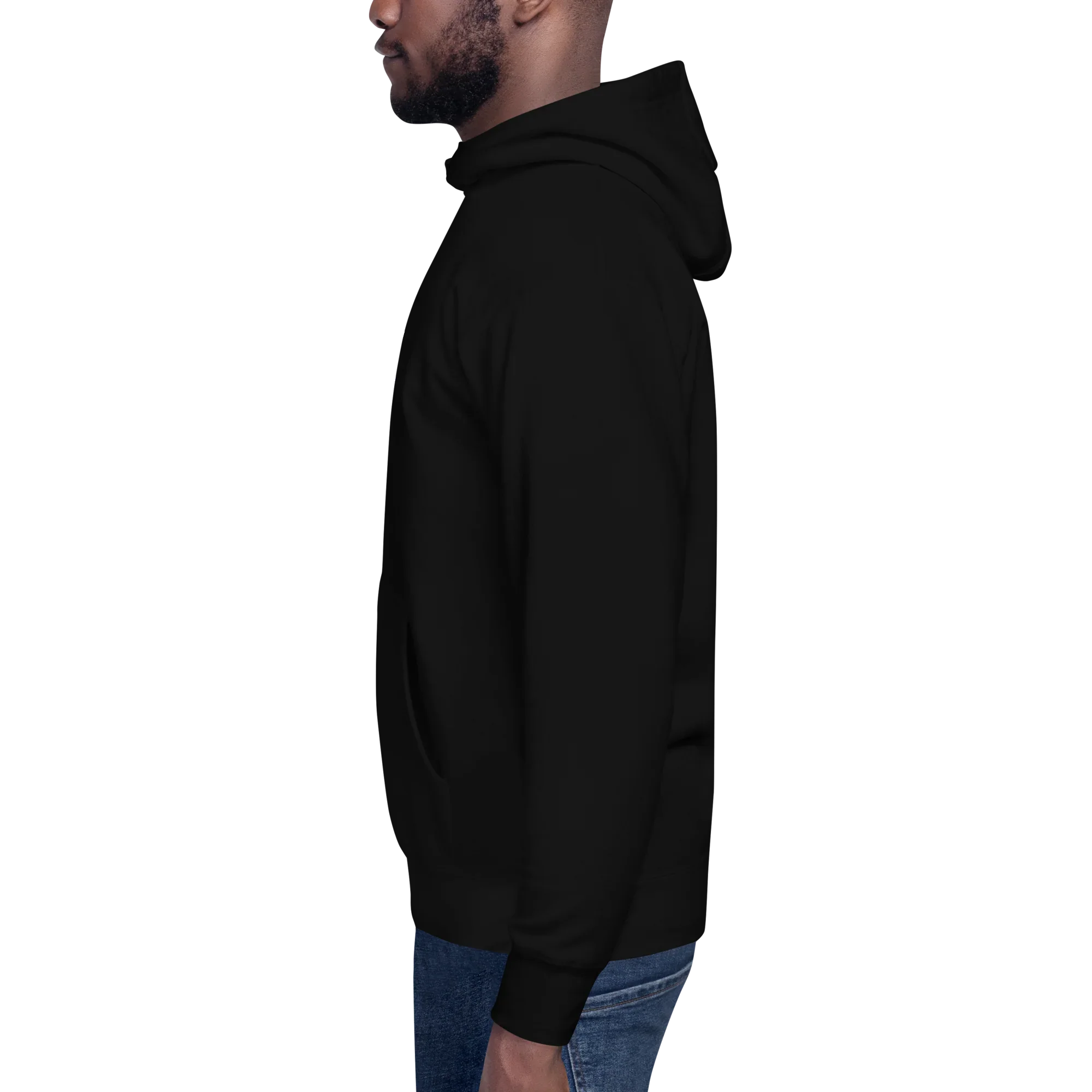 Player One Hoodie – Minimalist Pixel Gamer Design - RaZits